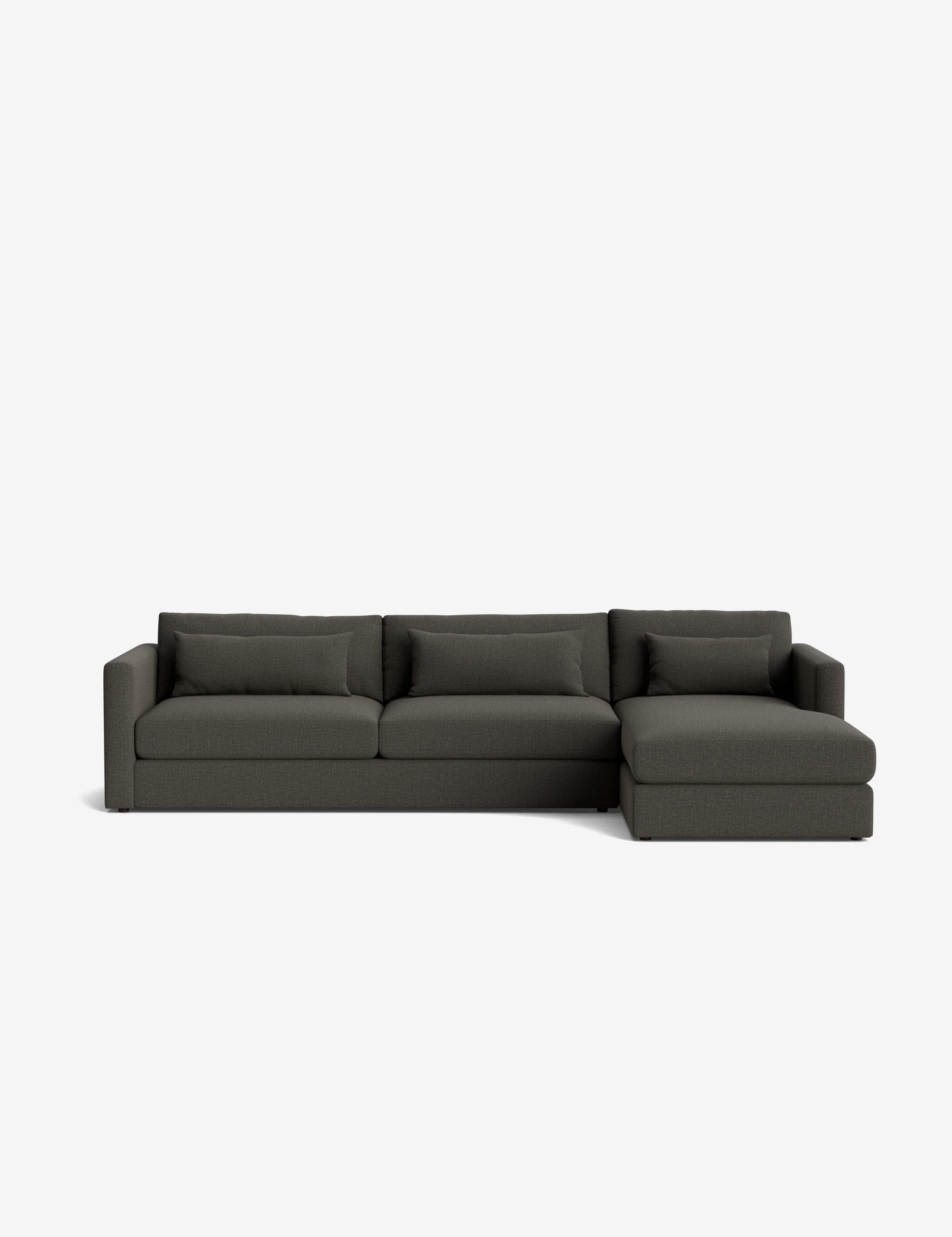 Durham Chaise Sectional Sofa - Image 34