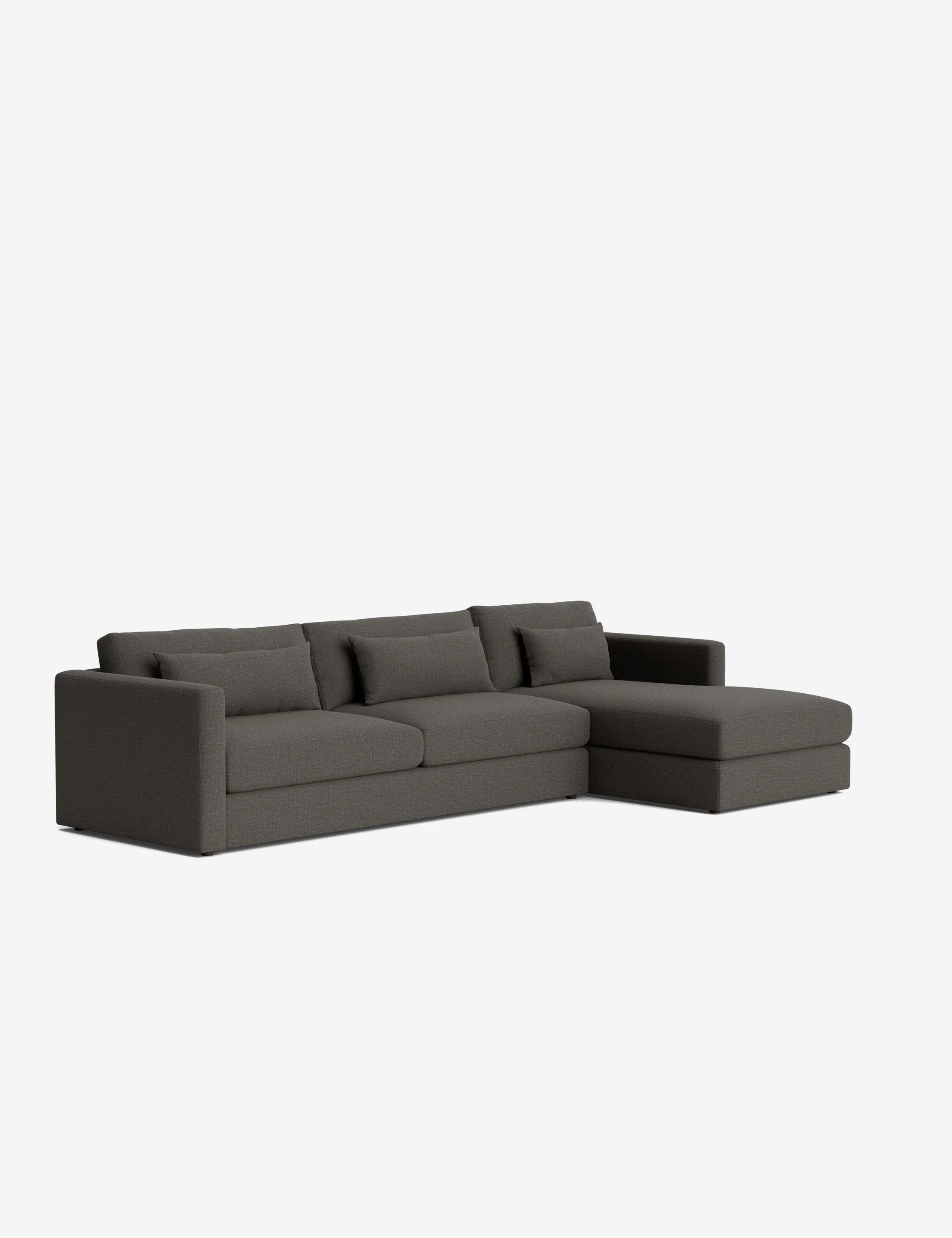 Durham Chaise Sectional Sofa - Image 35