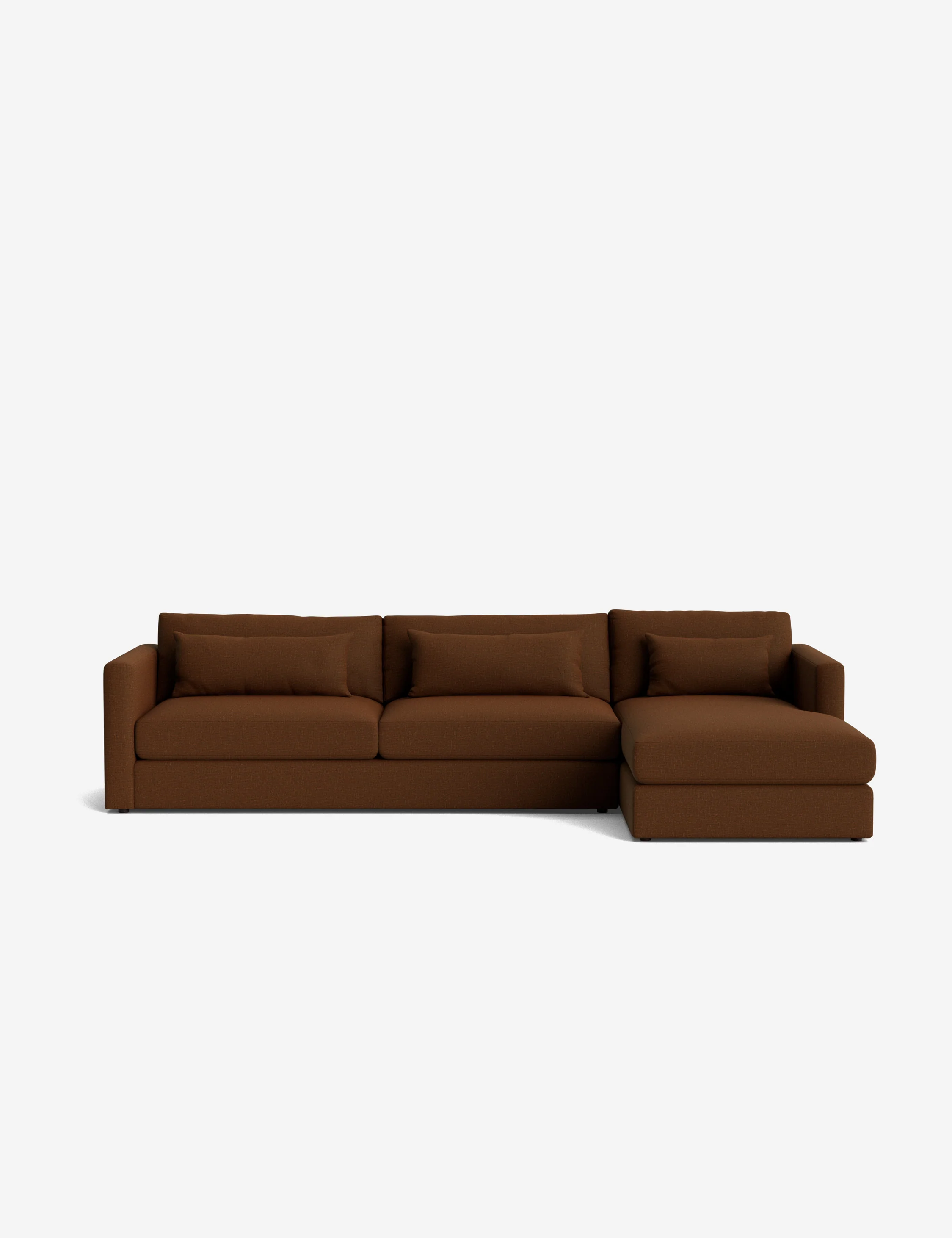 Durham Chaise Sectional Sofa - Image 38