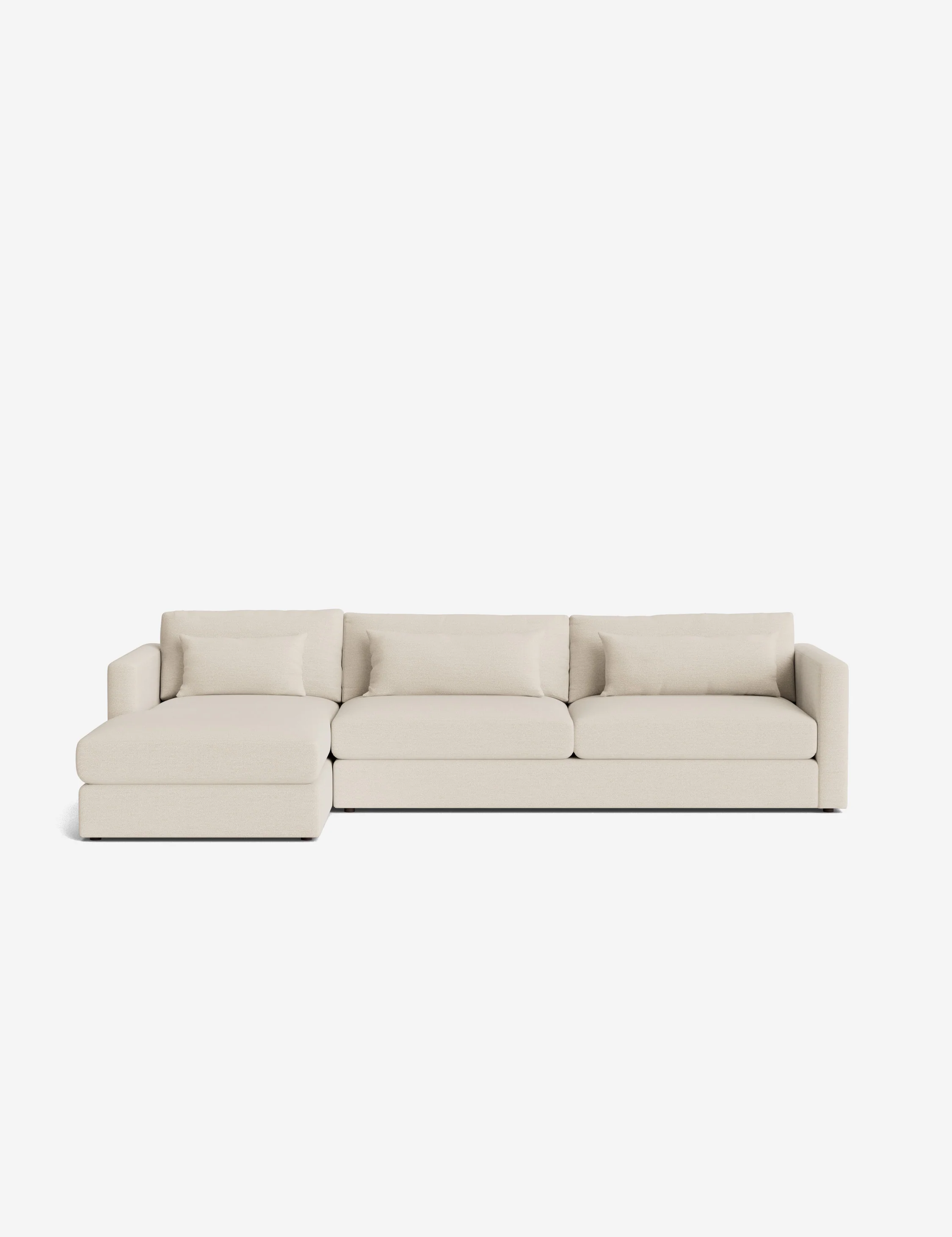 Durham Chaise Sectional Sofa - Image 40