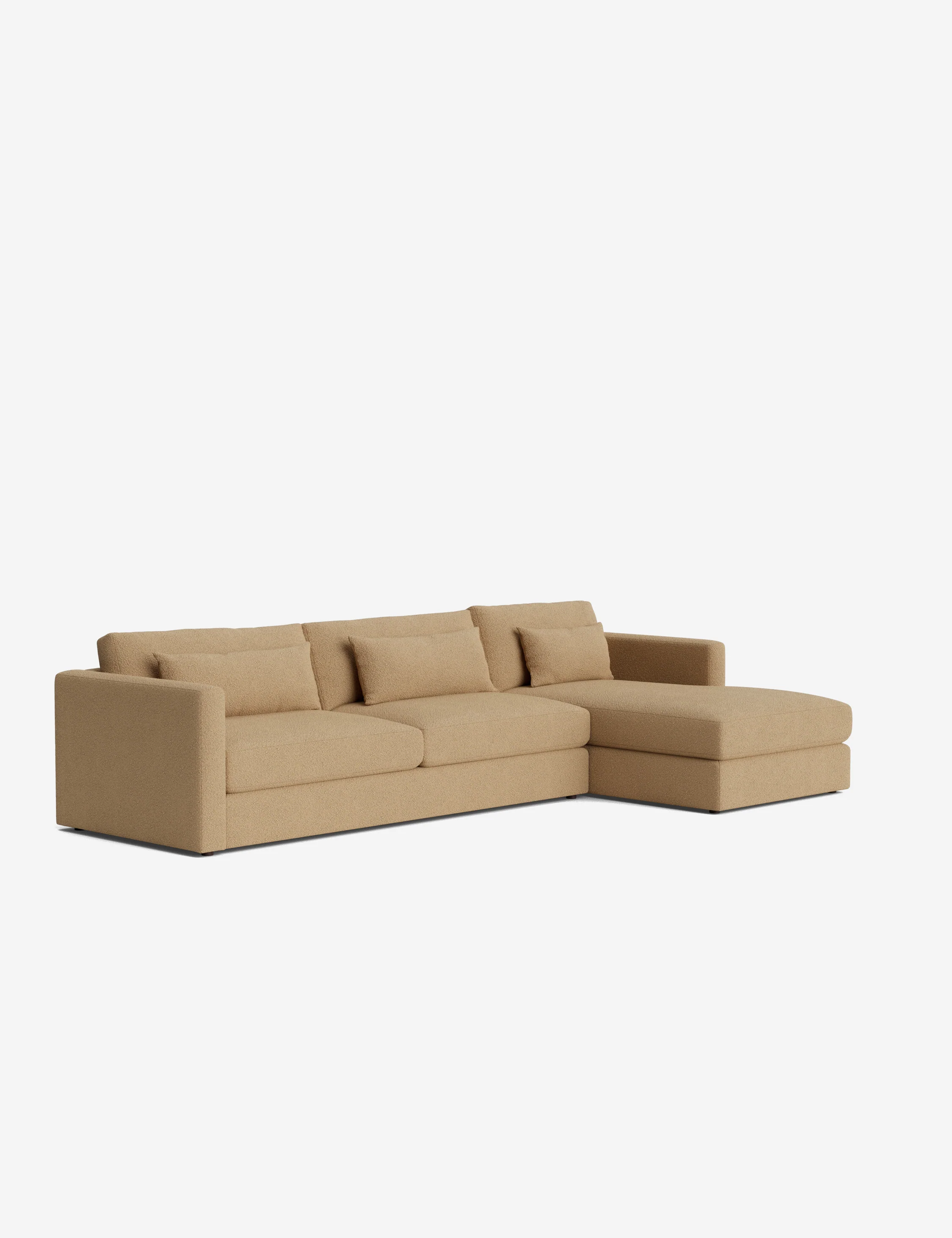 Durham Chaise Sectional Sofa - Image 47