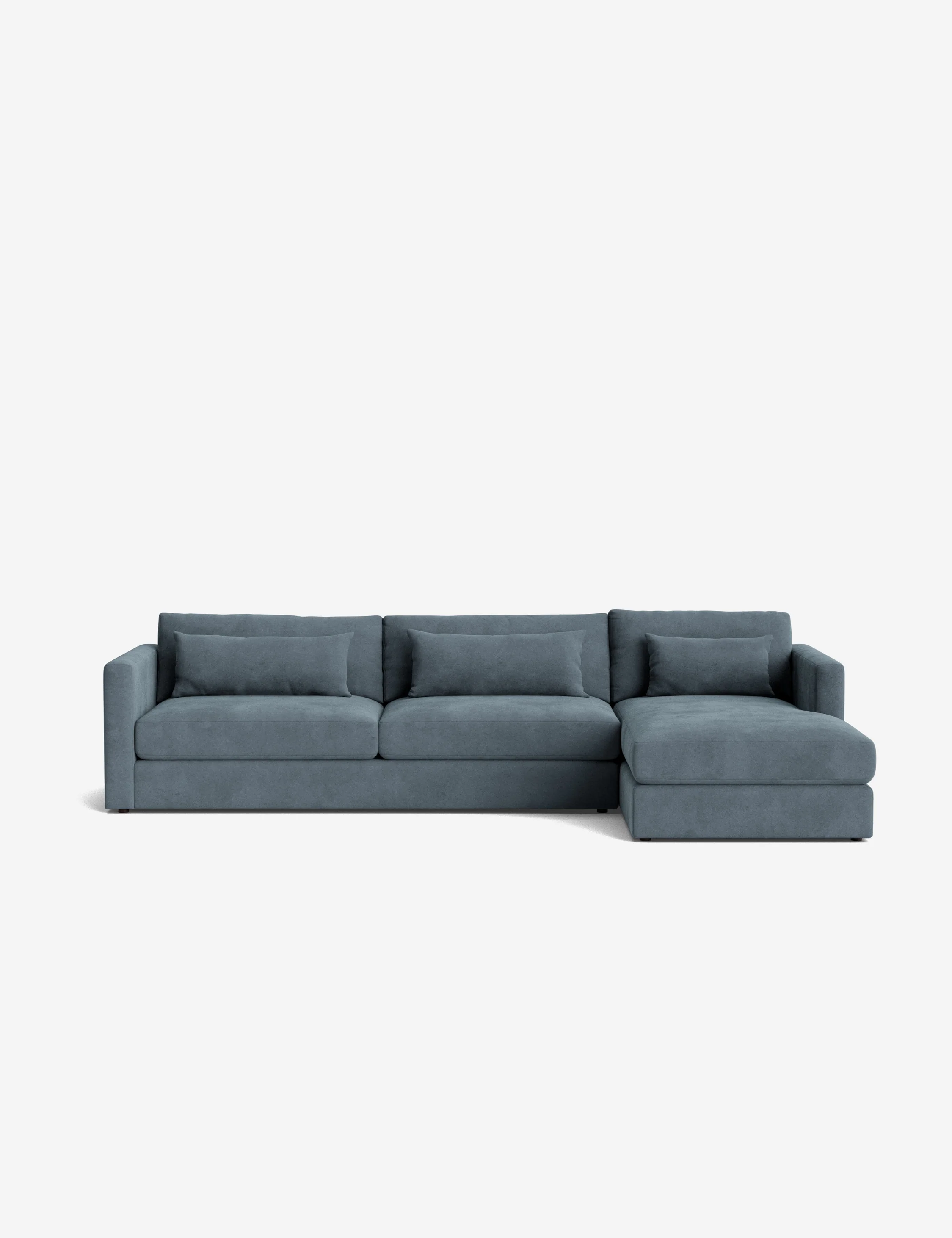 Durham Chaise Sectional Sofa - Image 50