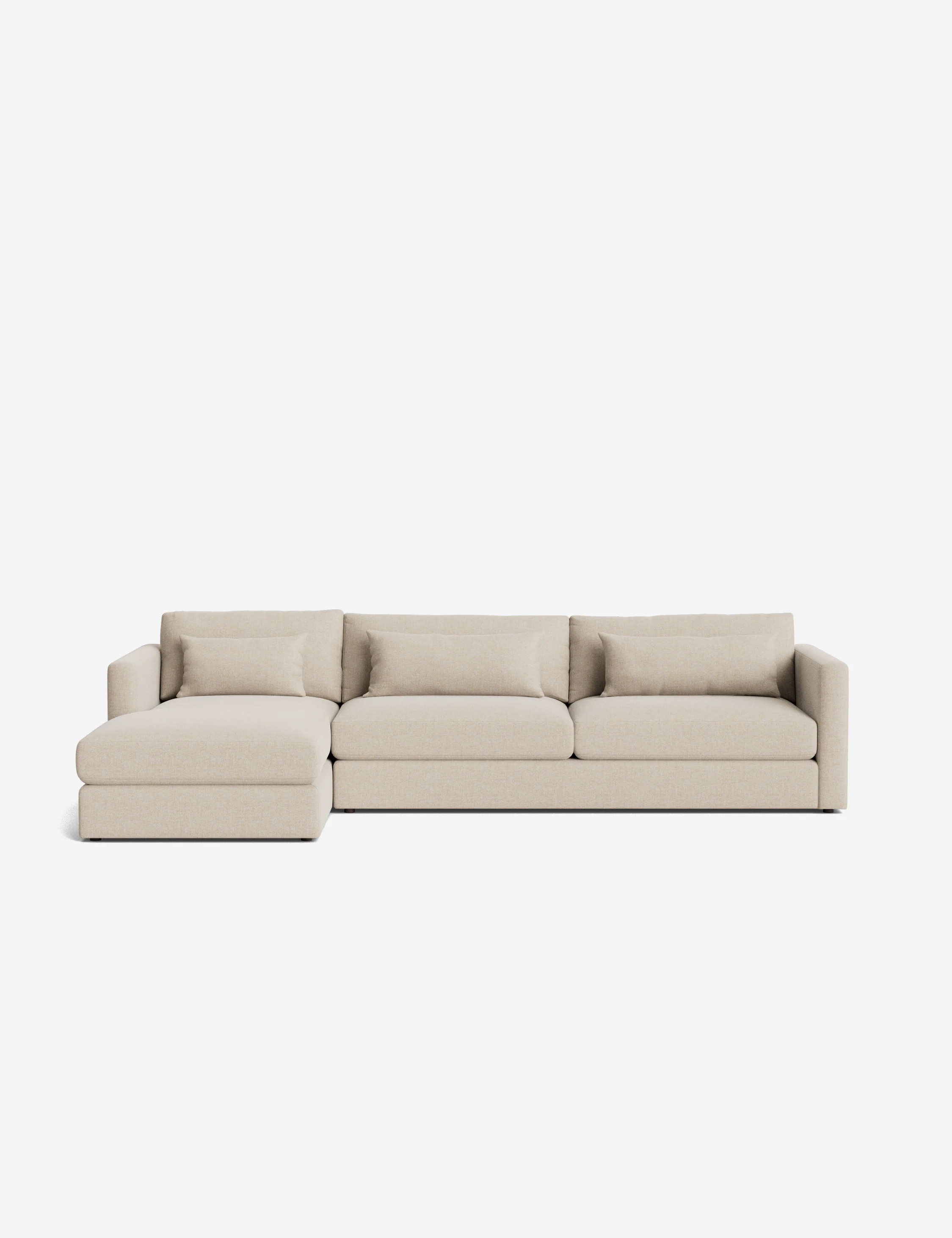 Durham Chaise Sectional Sofa - Image 52