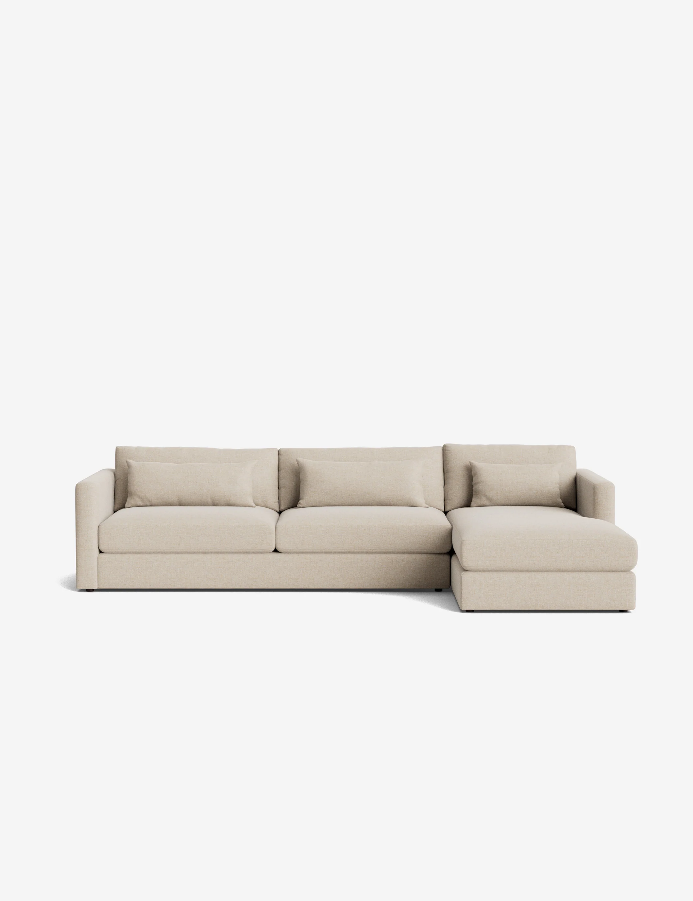 Durham Chaise Sectional Sofa - Image 54