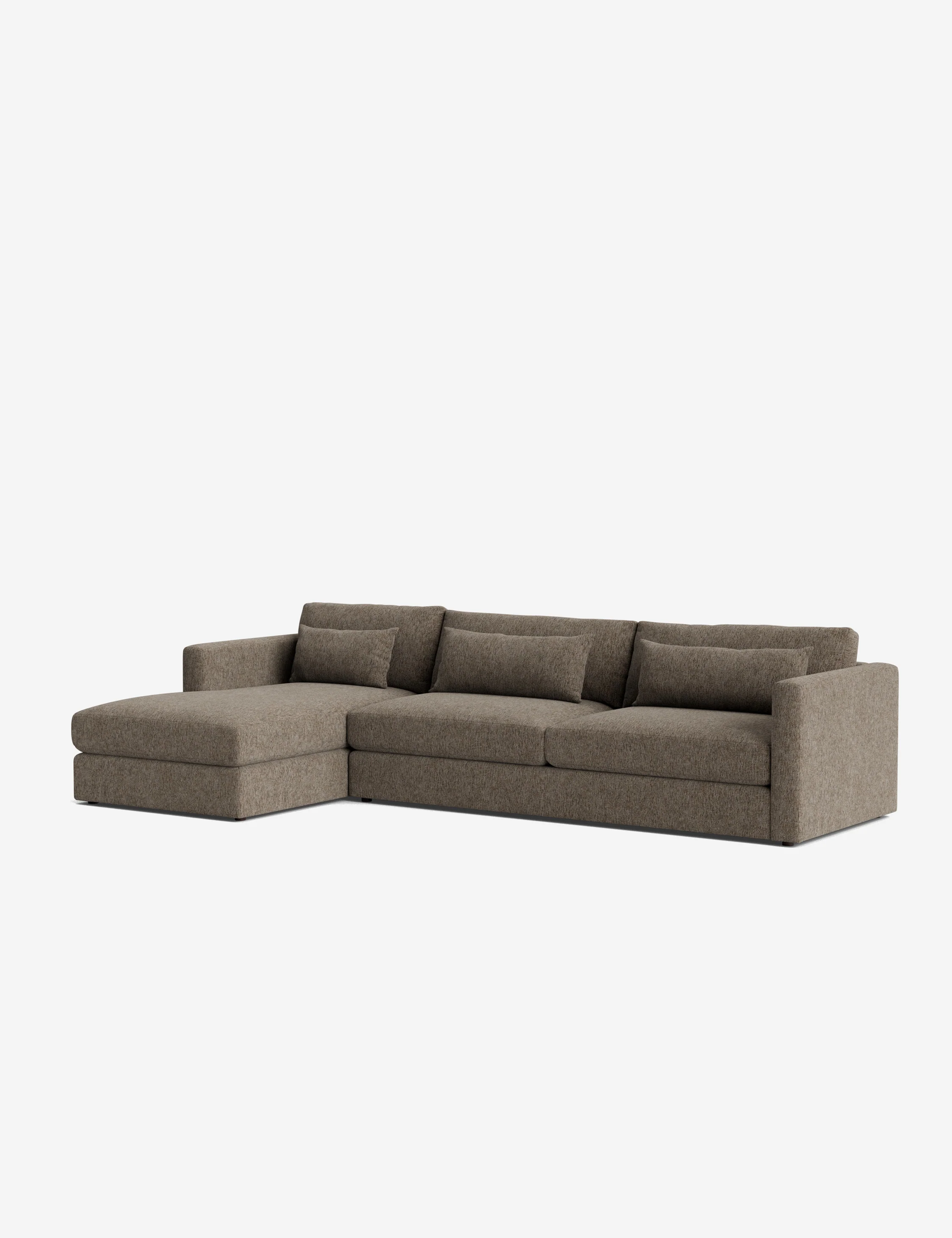 Durham Chaise Sectional Sofa - Image 57