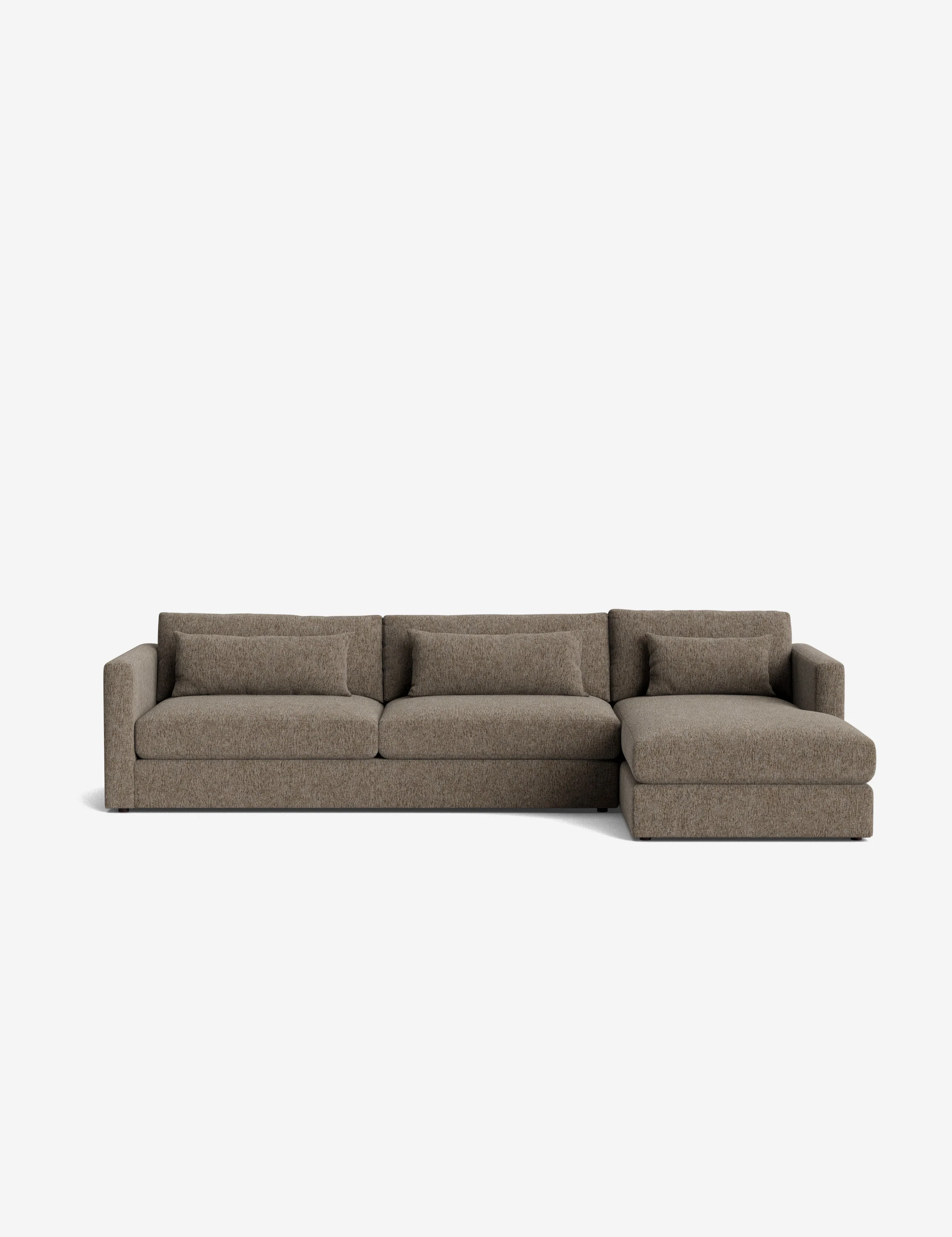 Durham Chaise Sectional Sofa - Image 58