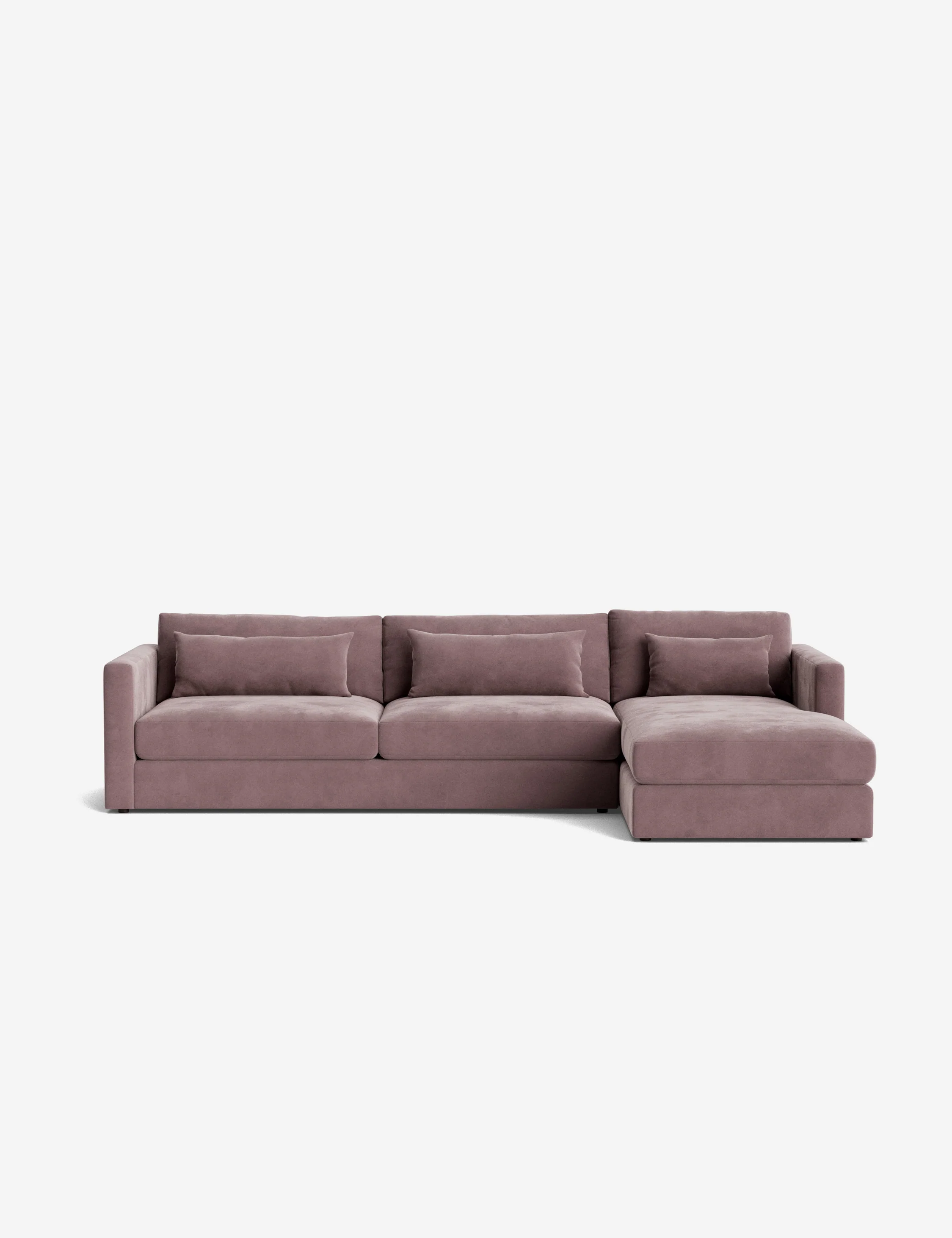 Durham Chaise Sectional Sofa - Image 66