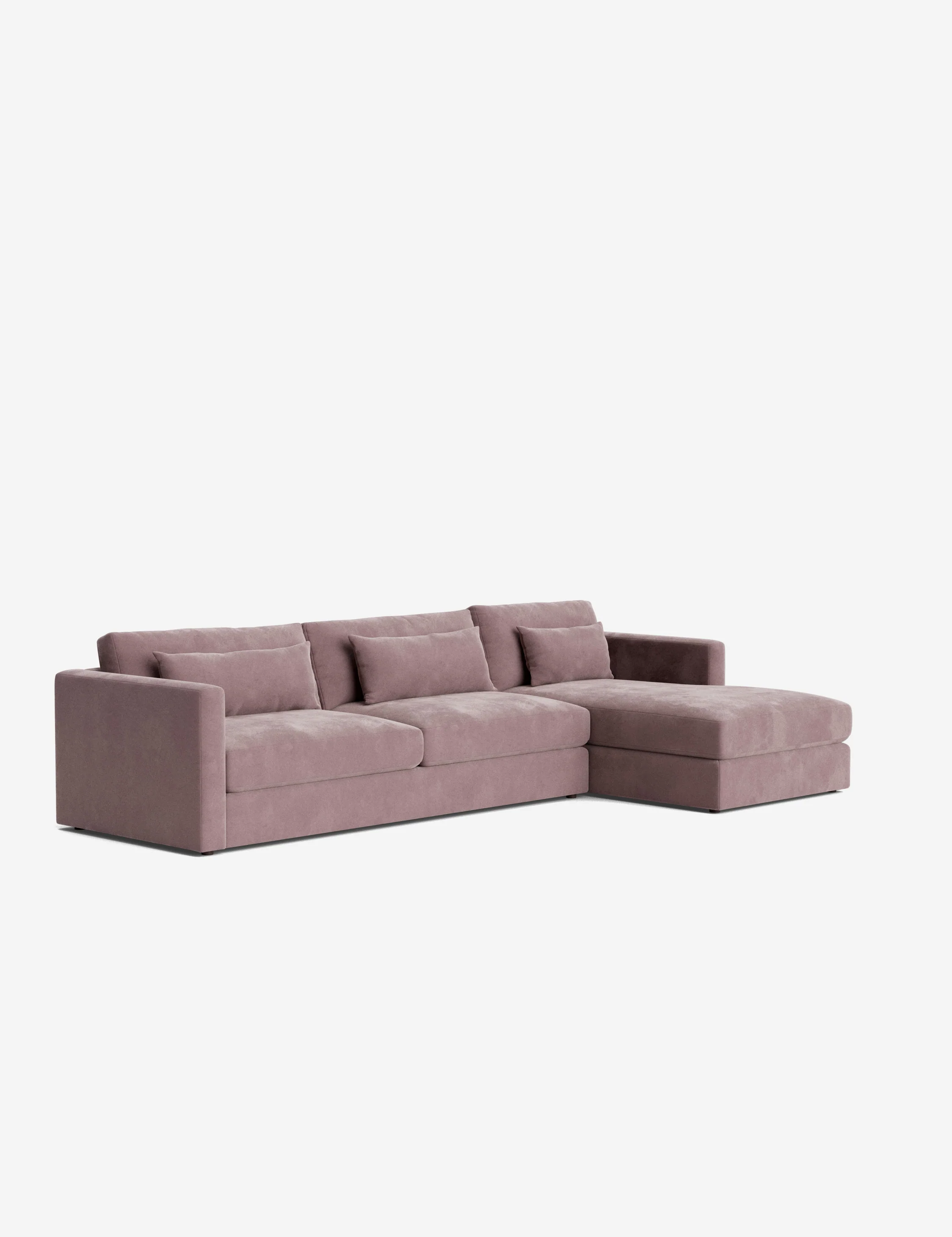 Durham Chaise Sectional Sofa - Image 67