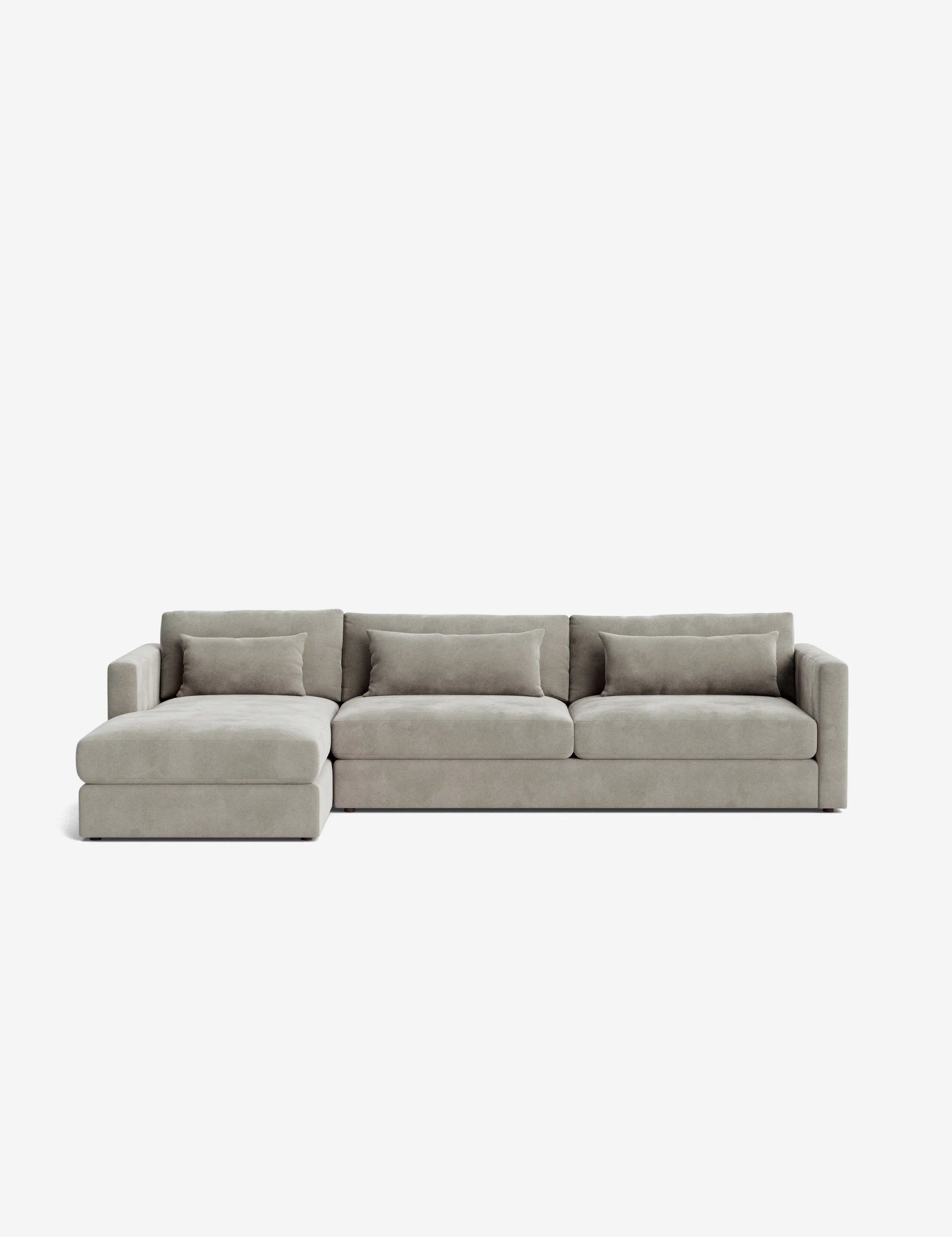 Durham Chaise Sectional Sofa - Image 74