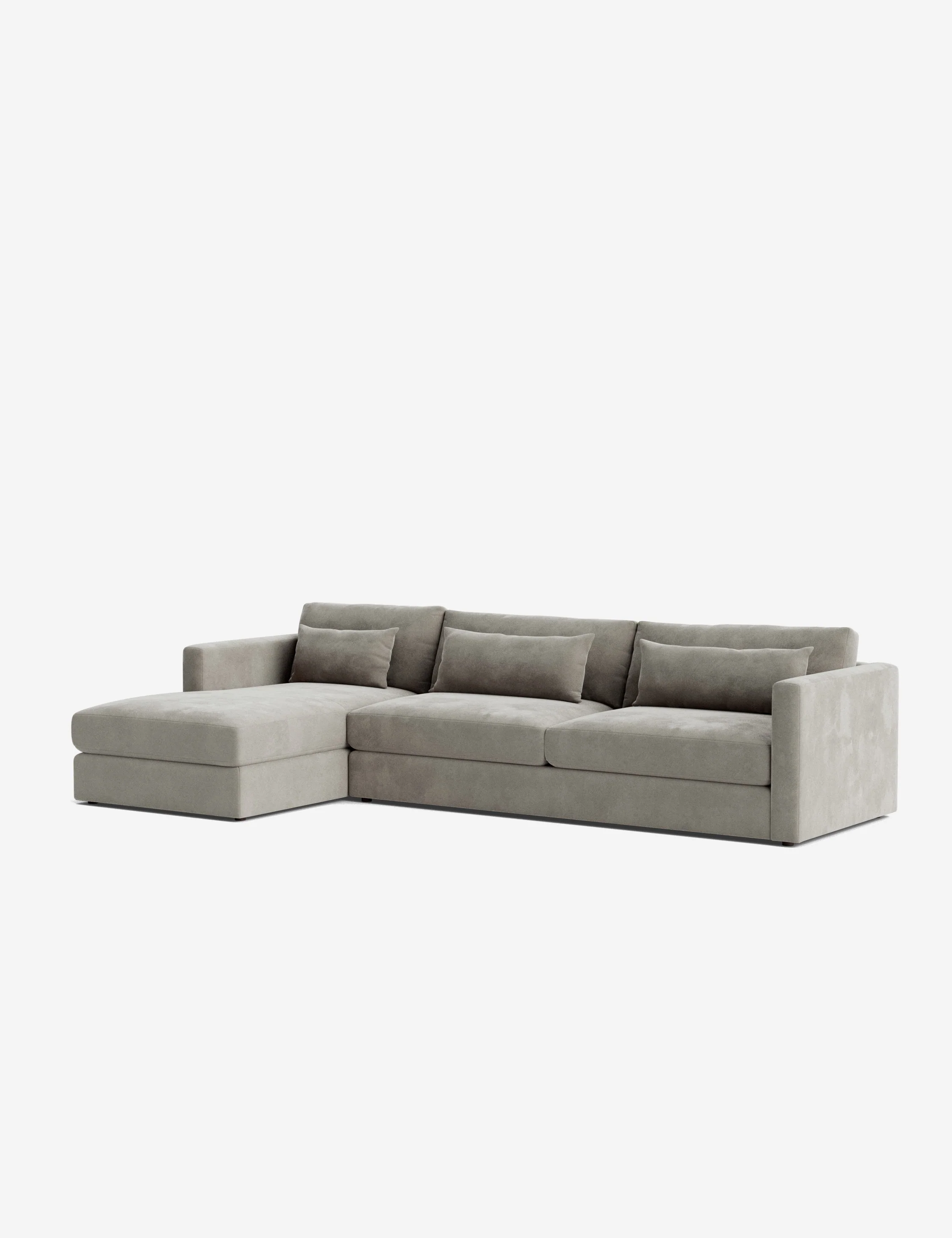 Durham Chaise Sectional Sofa - Image 75