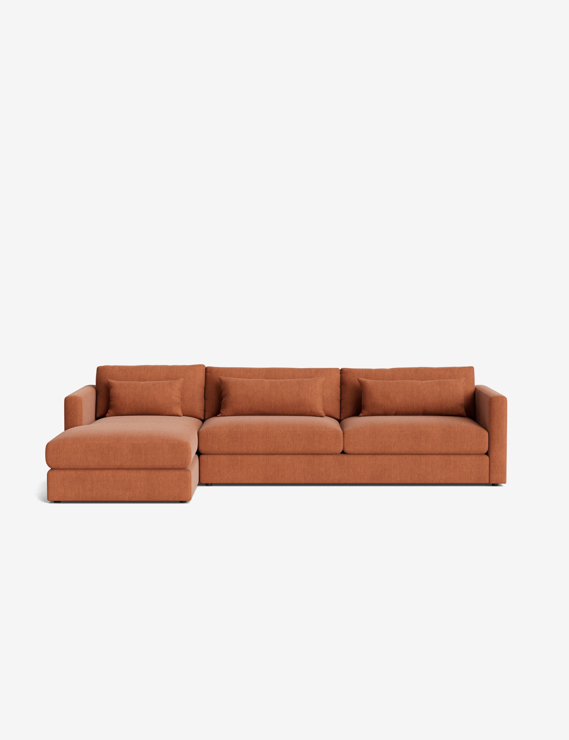 Durham Chaise Sectional Sofa - Image 81