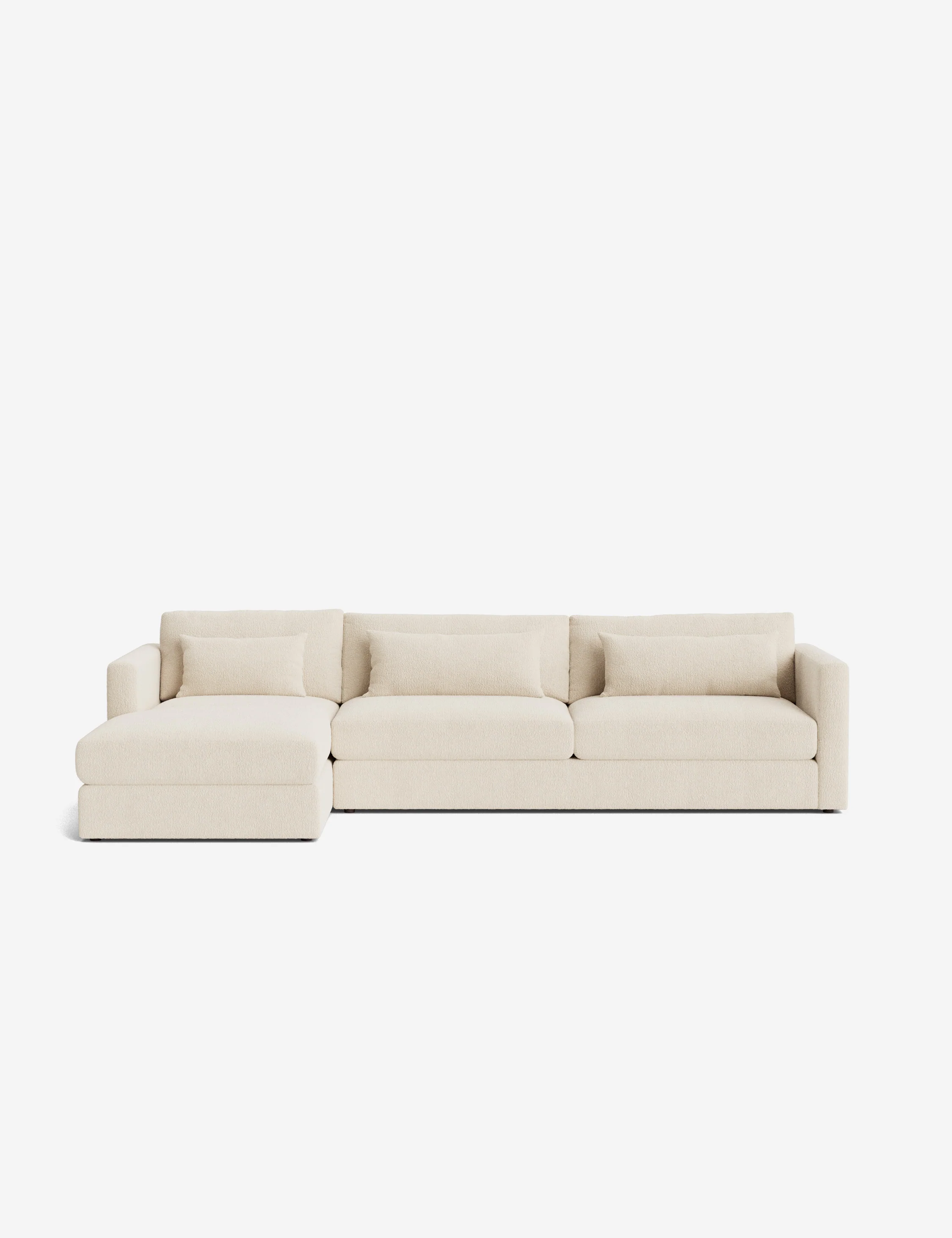 Durham Chaise Sectional Sofa - Image 83