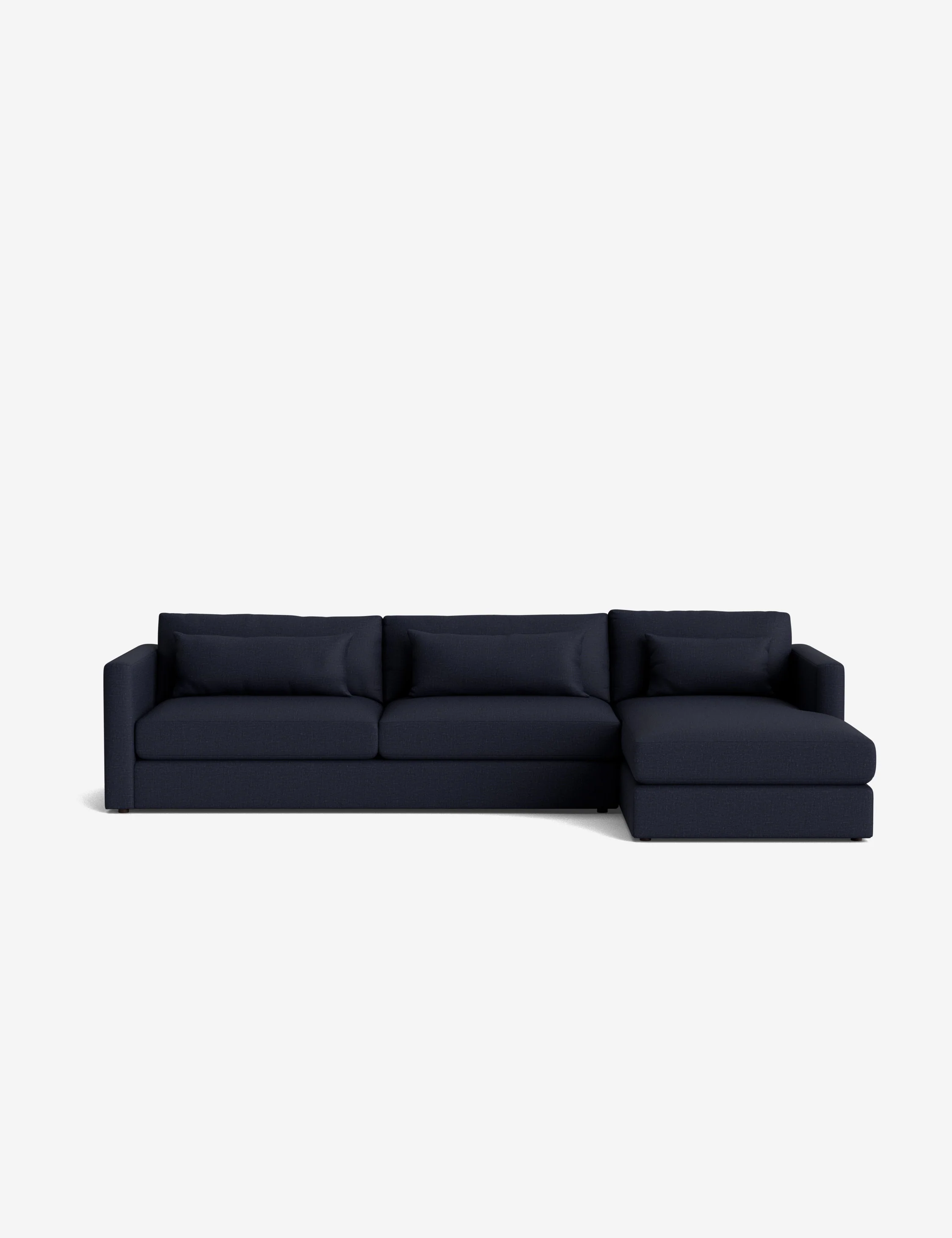 Durham Chaise Sectional Sofa - Image 85
