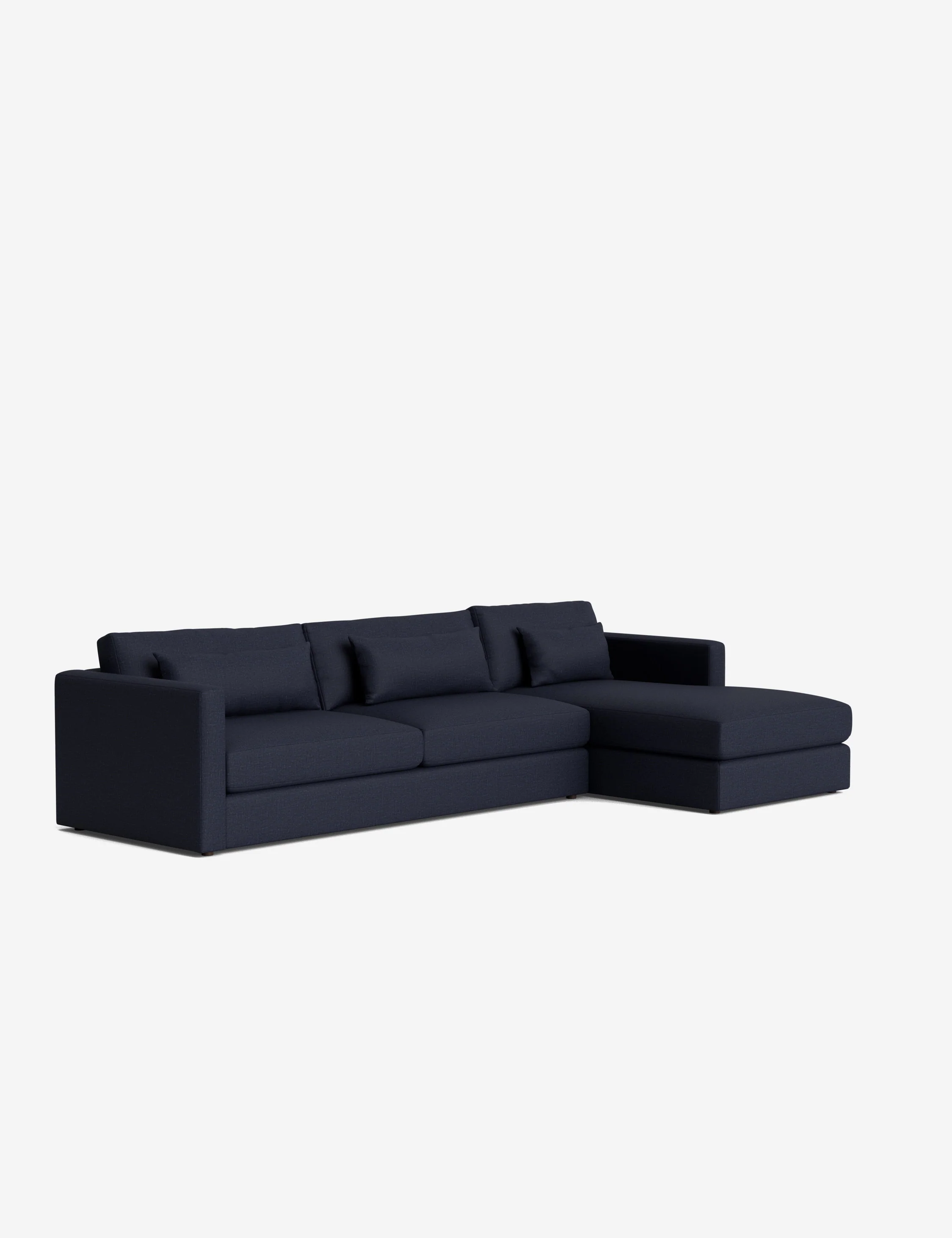 Durham Chaise Sectional Sofa - Image 86