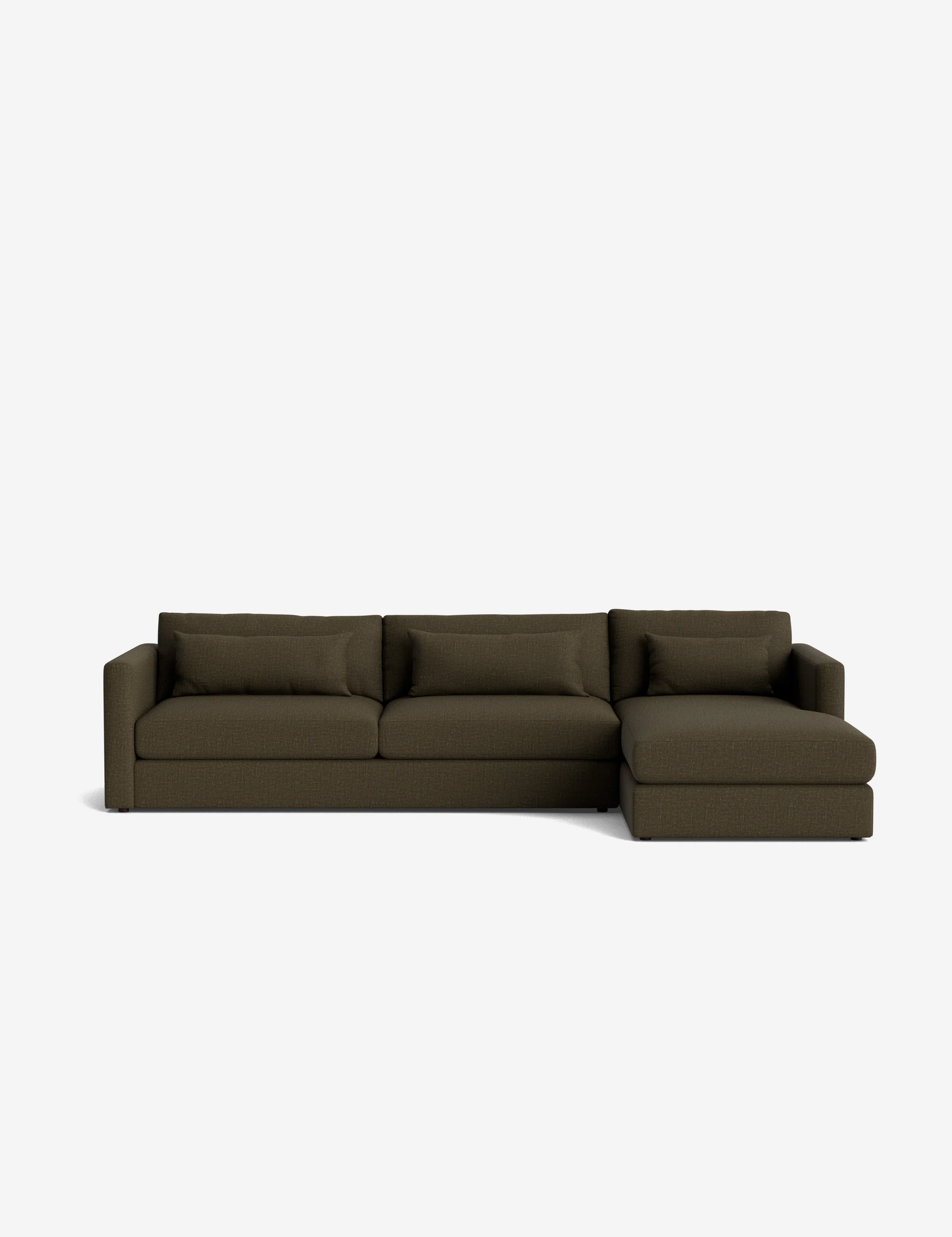 Durham Chaise Sectional Sofa - Image 87