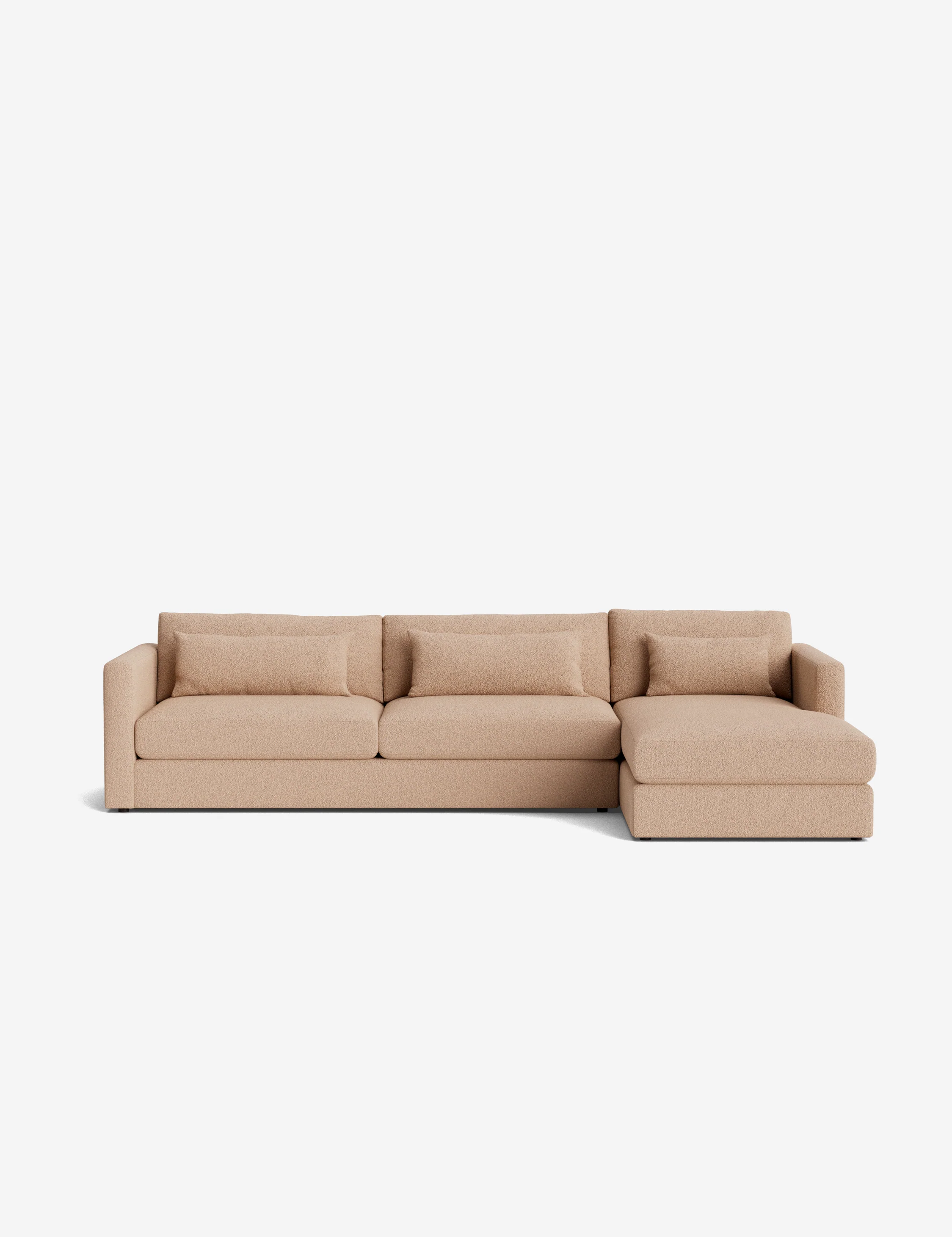 Durham Chaise Sectional Sofa - Image 89