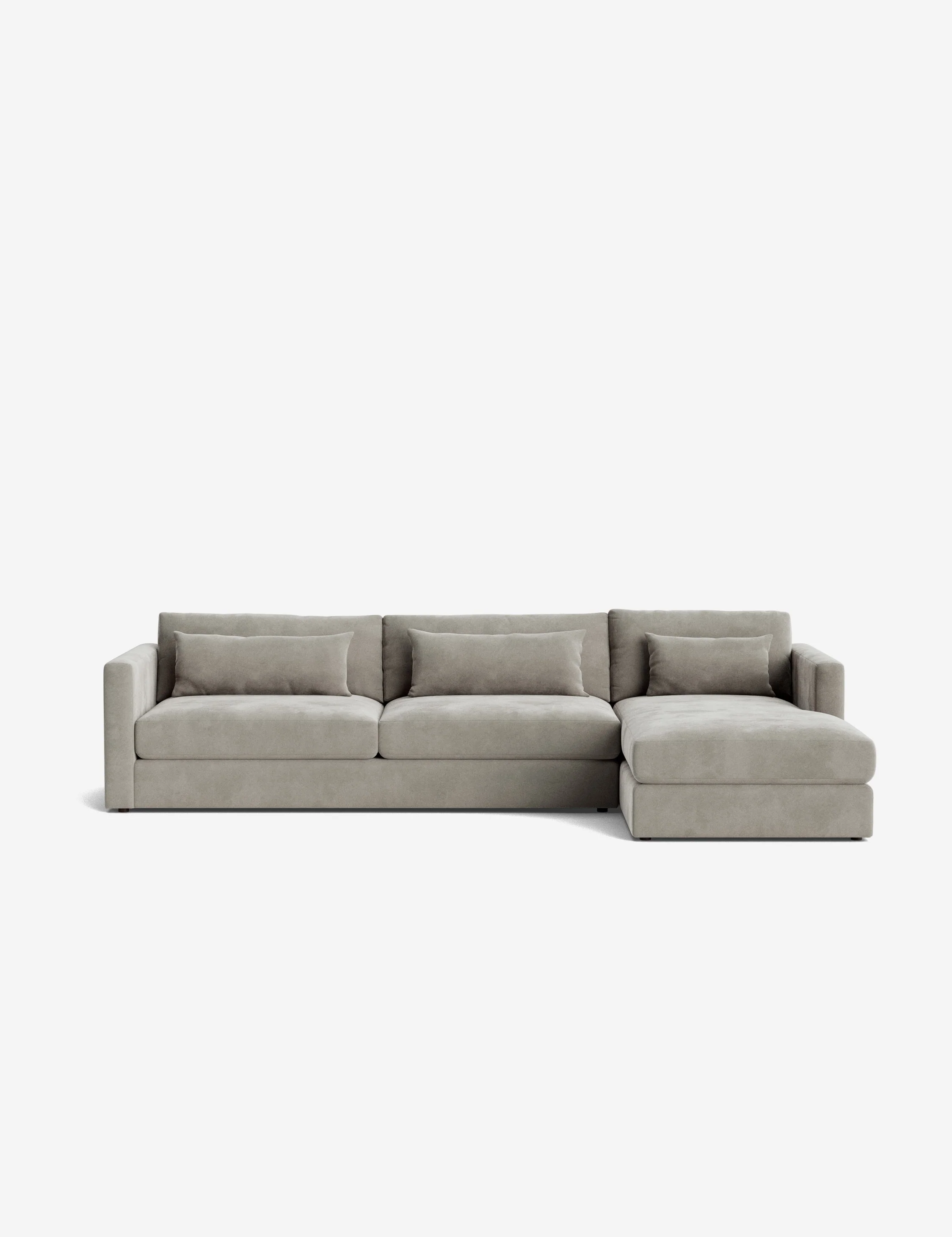 Durham Chaise Sectional Sofa - Image 91