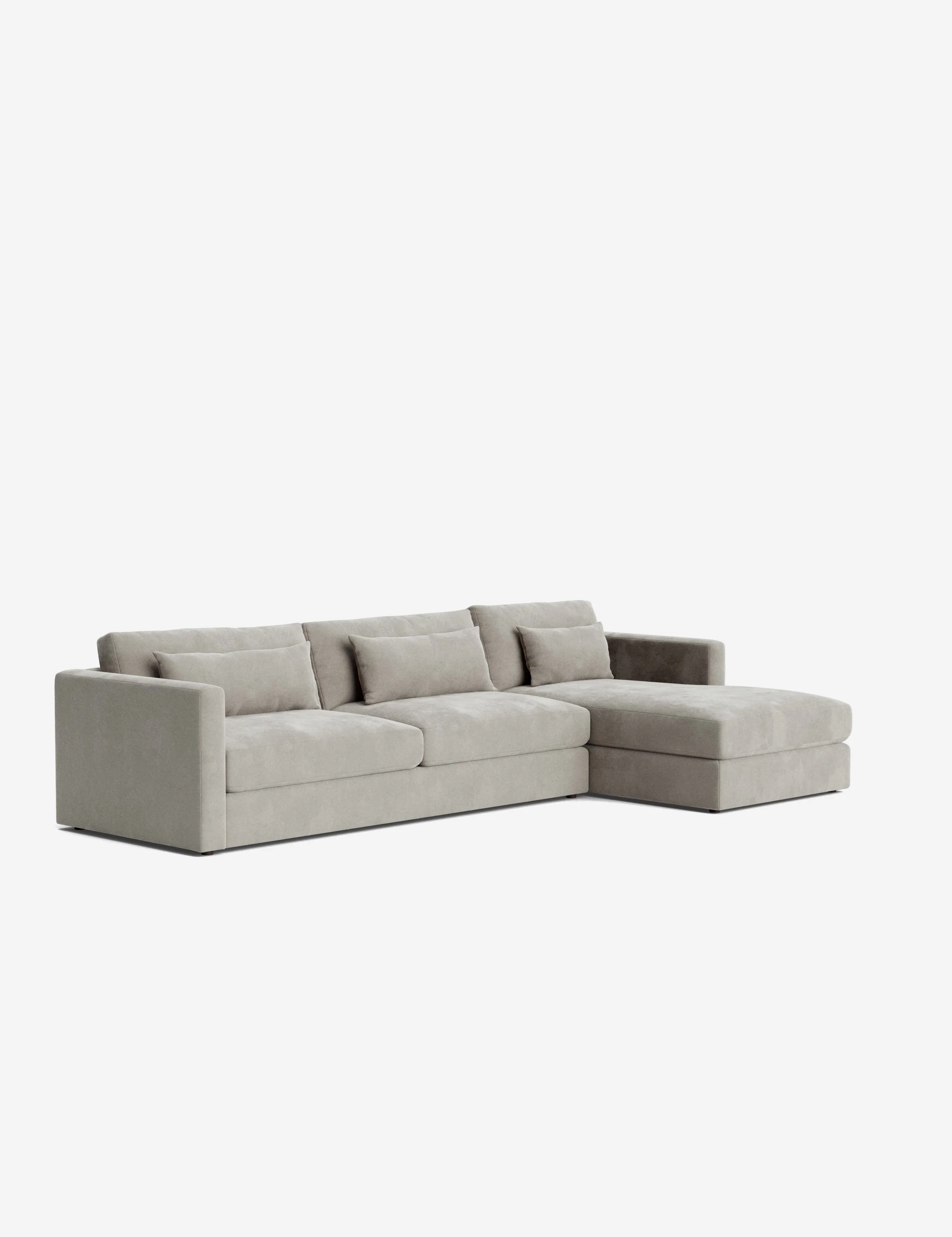 Durham Chaise Sectional Sofa - Image 92