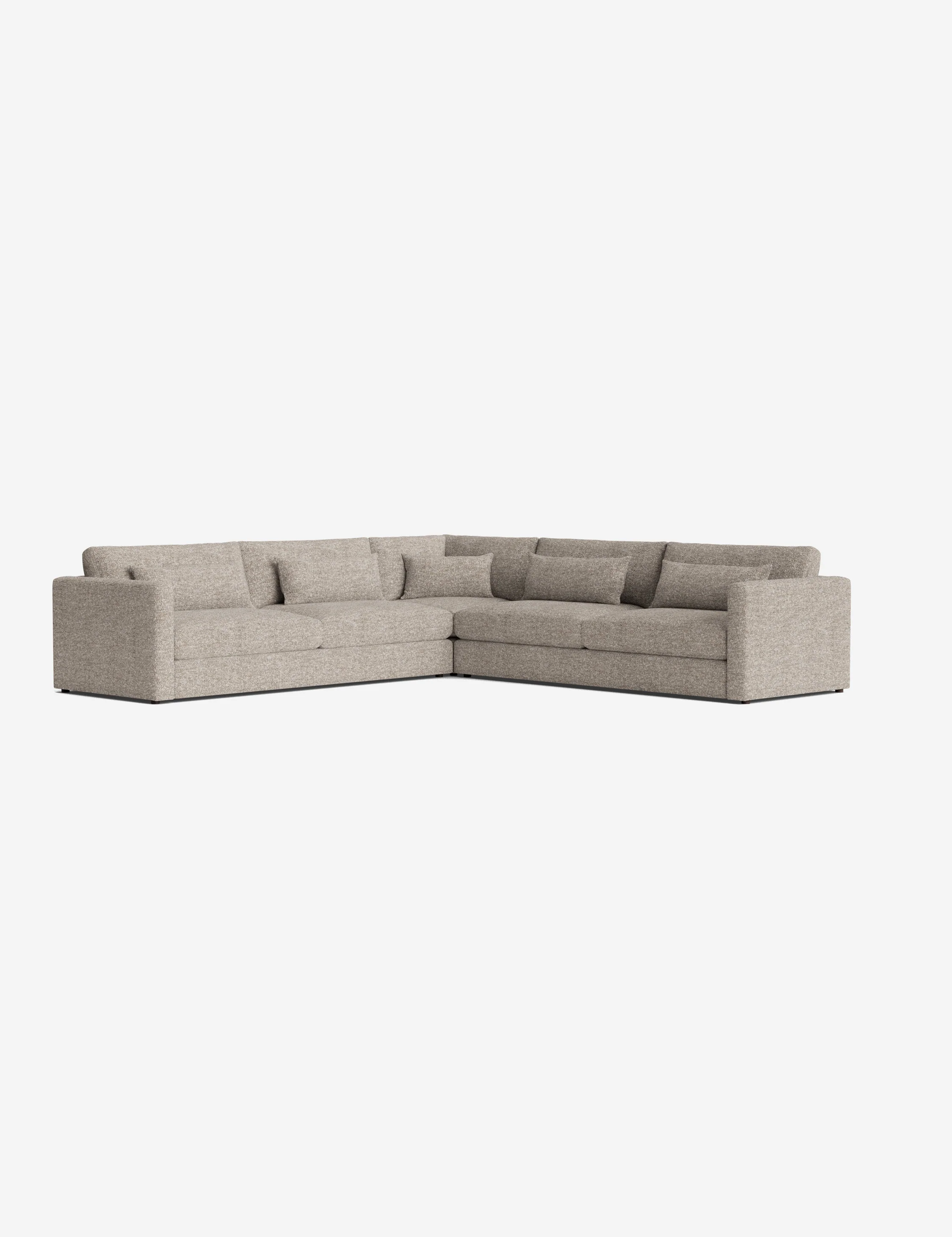 Durham Corner Sectional Sofa - Image 101