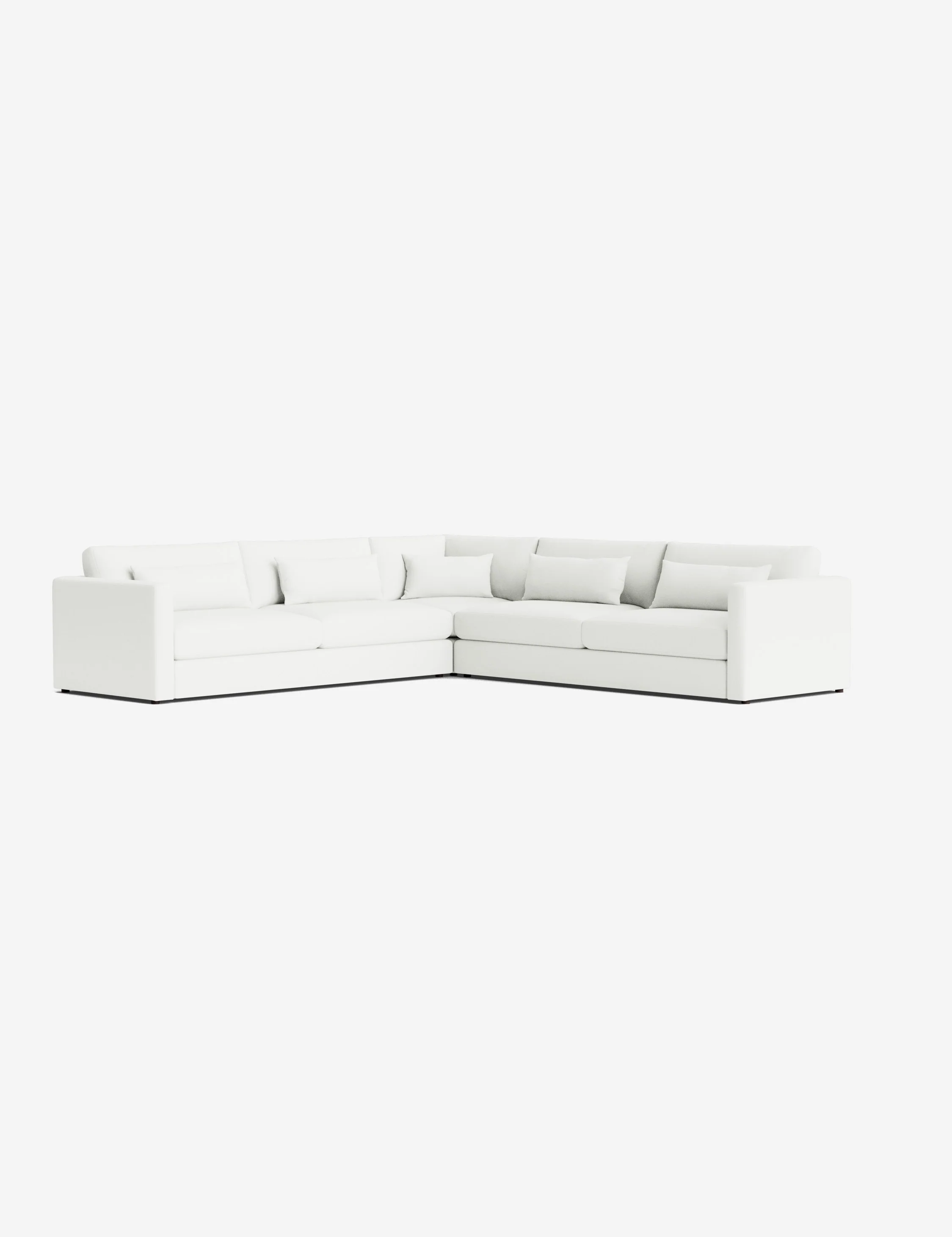 Durham Corner Sectional Sofa - Image 125
