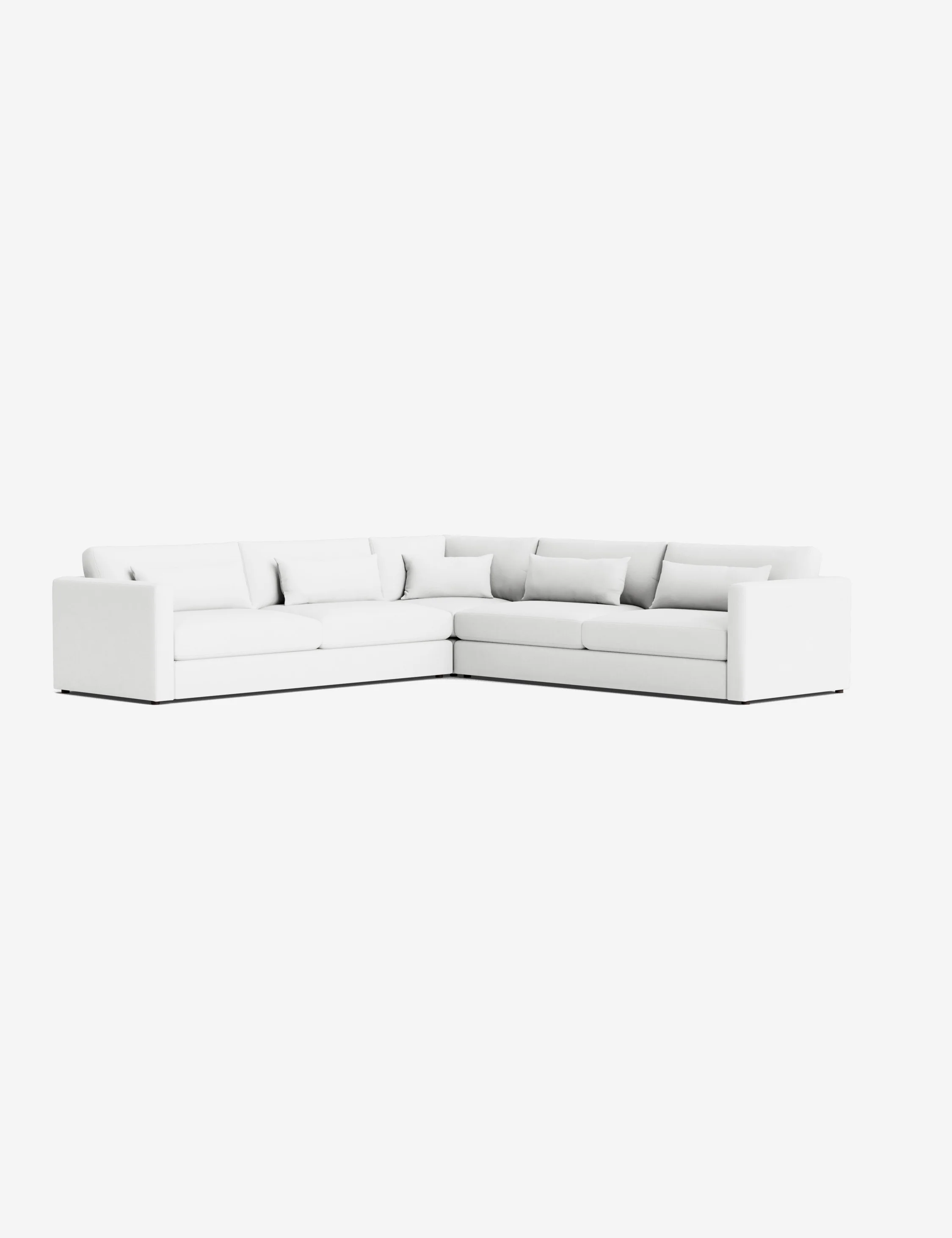 Durham Corner Sectional Sofa - Image 153