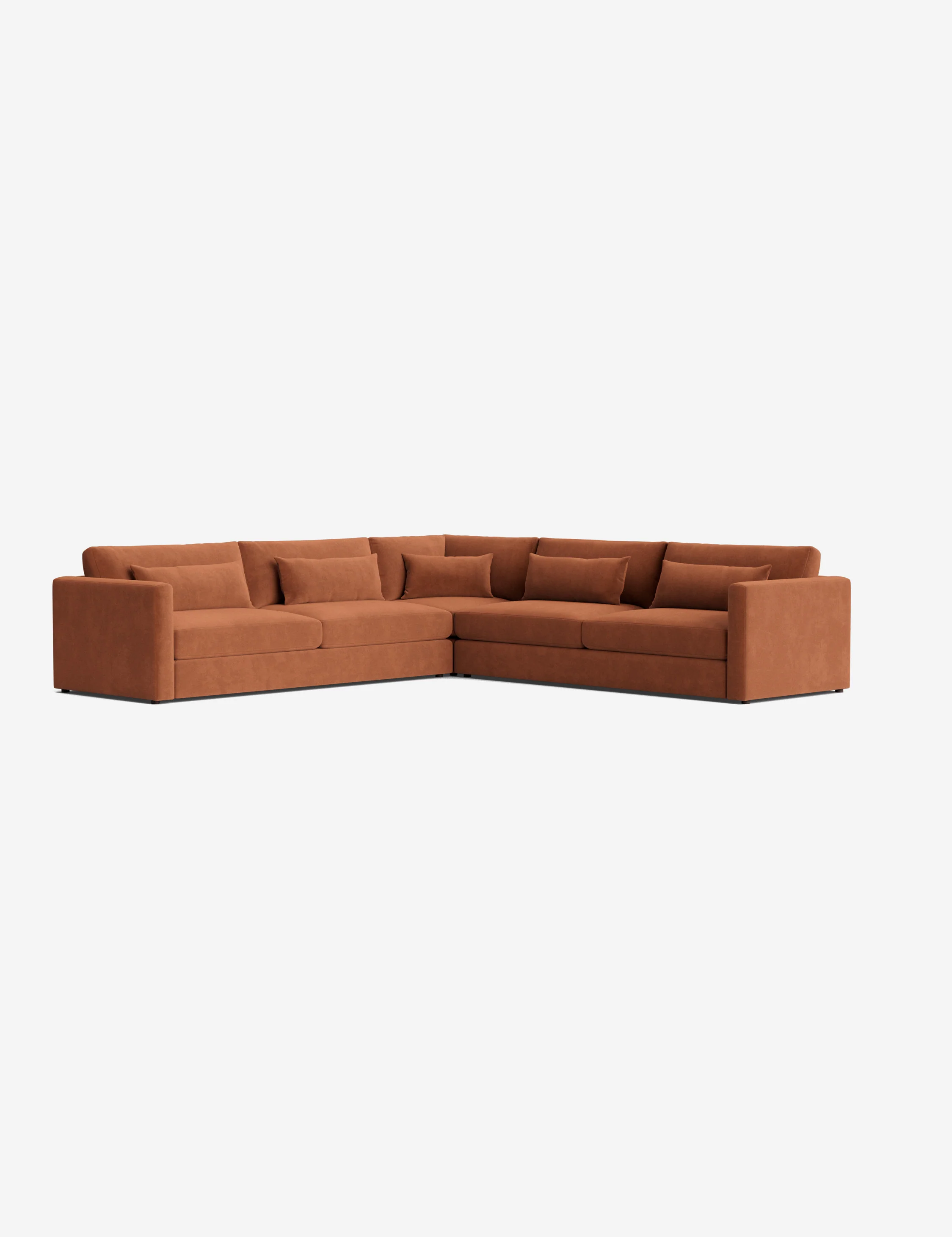 Durham Corner Sectional Sofa - Image 193