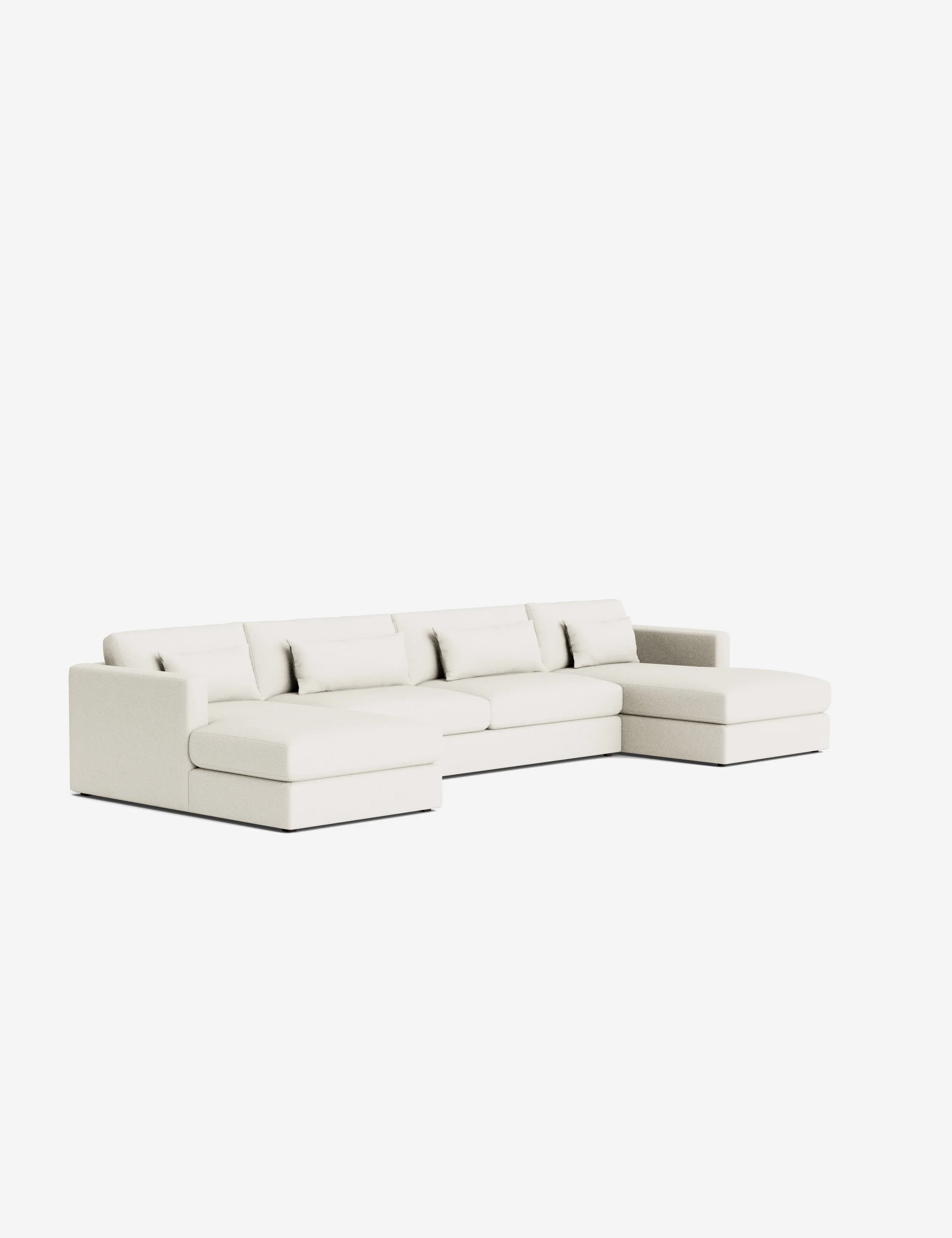 Durham U-Shaped Sectional Sofa - Image 104