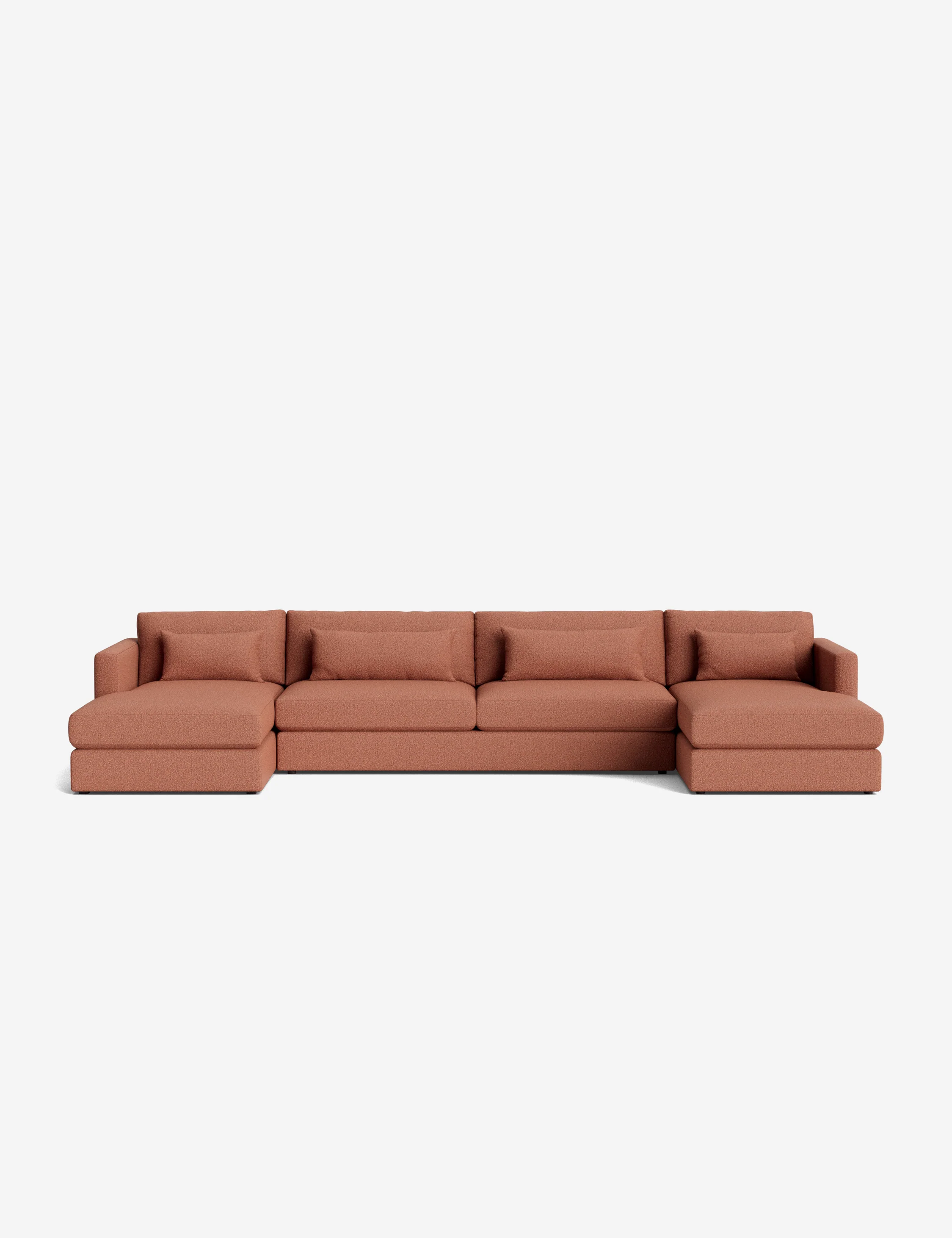 Durham U-Shaped Sectional Sofa - Image 11