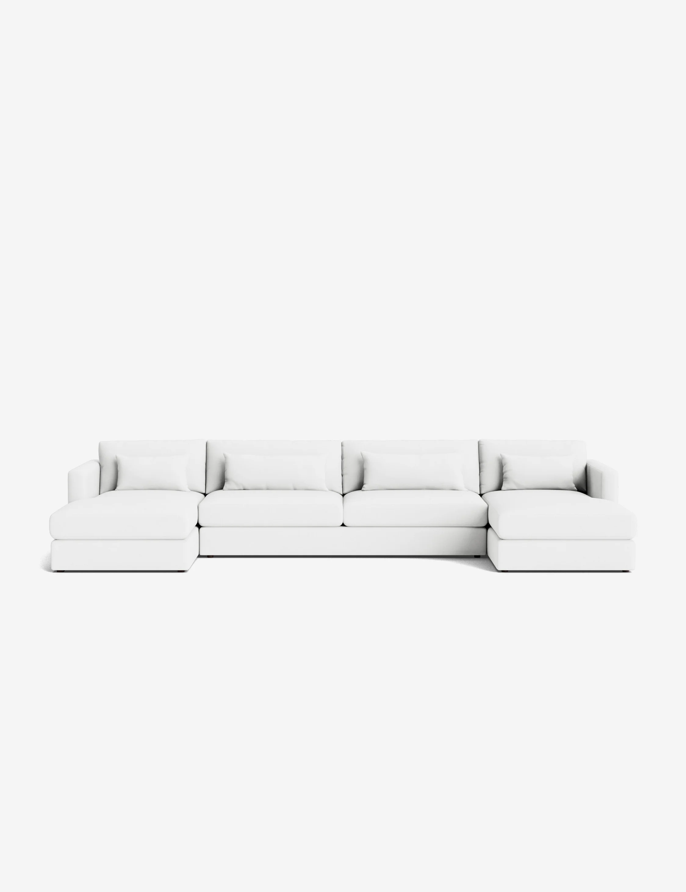 Durham U-Shaped Sectional Sofa - Image 111