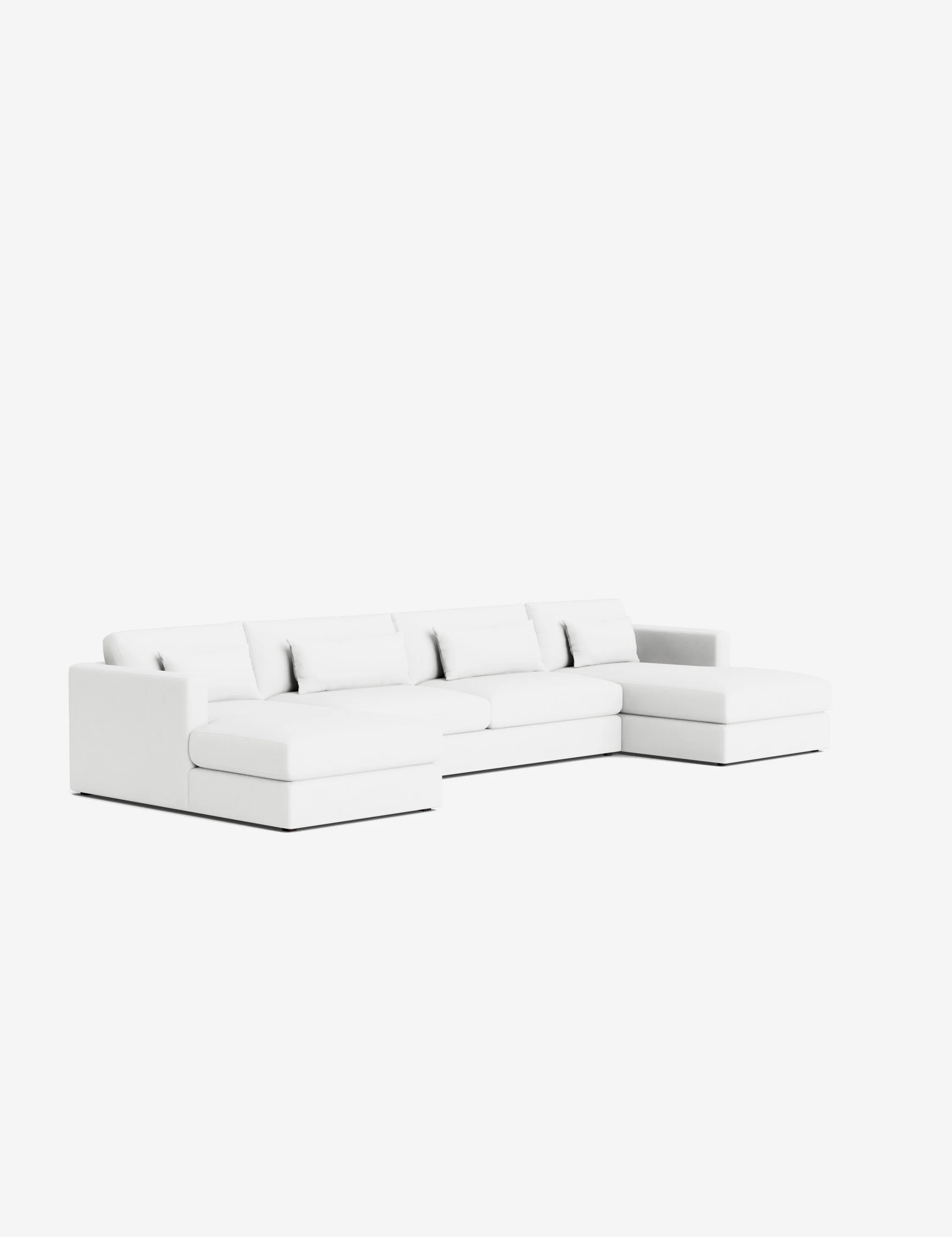 Durham U-Shaped Sectional Sofa - Image 112