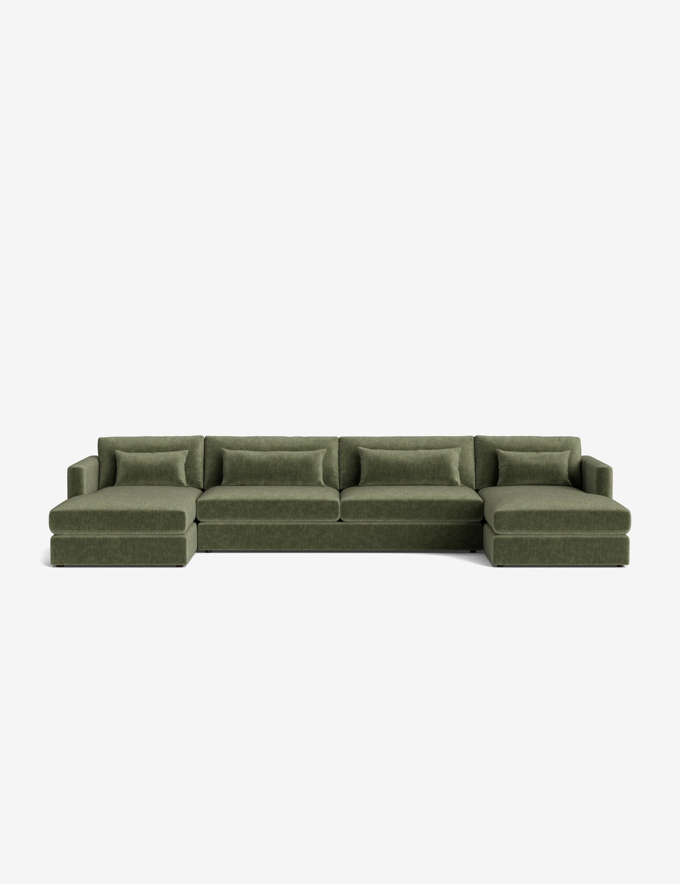 Durham U-Shaped Sectional Sofa - Image 113