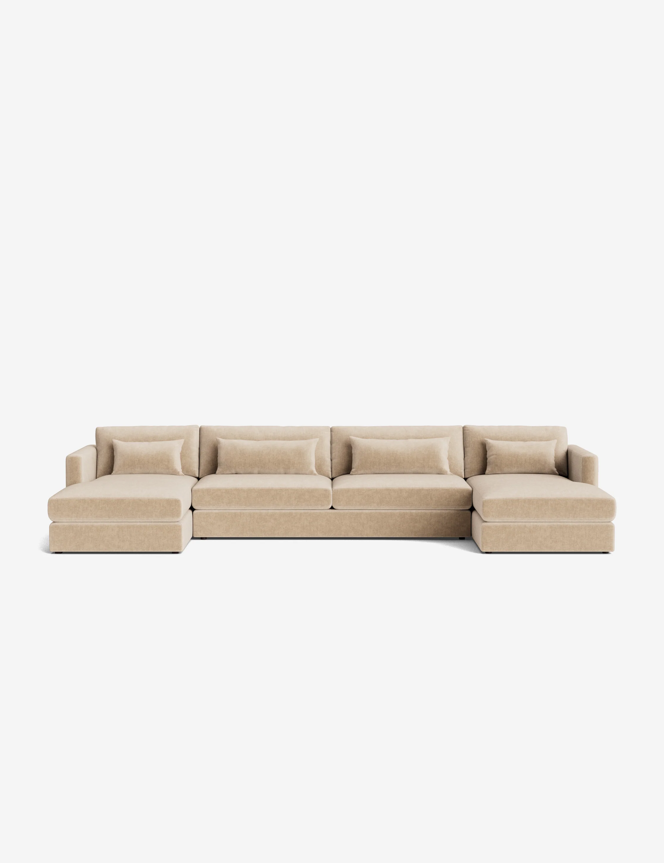 Durham U-Shaped Sectional Sofa - Image 117