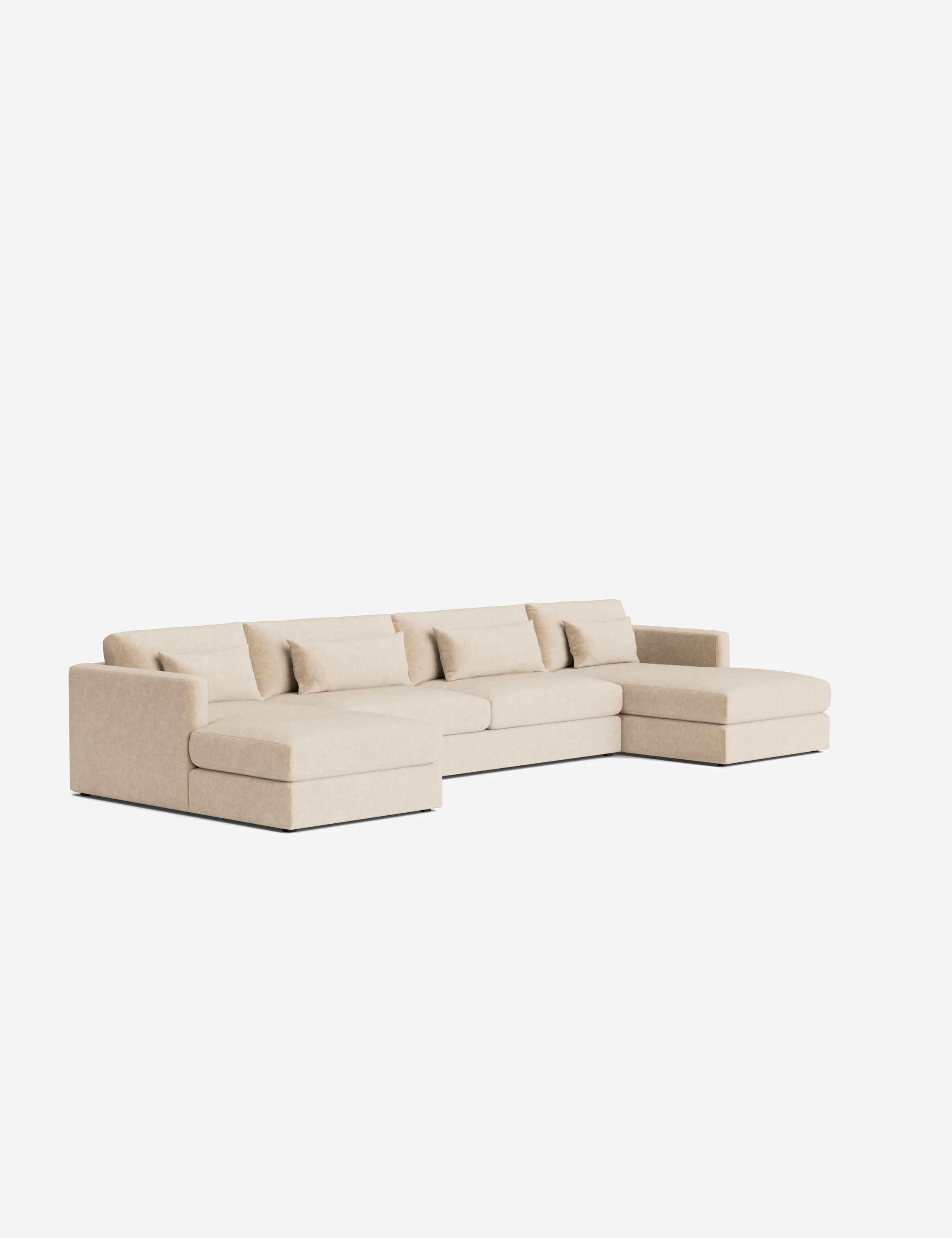 Durham U-Shaped Sectional Sofa - Image 118