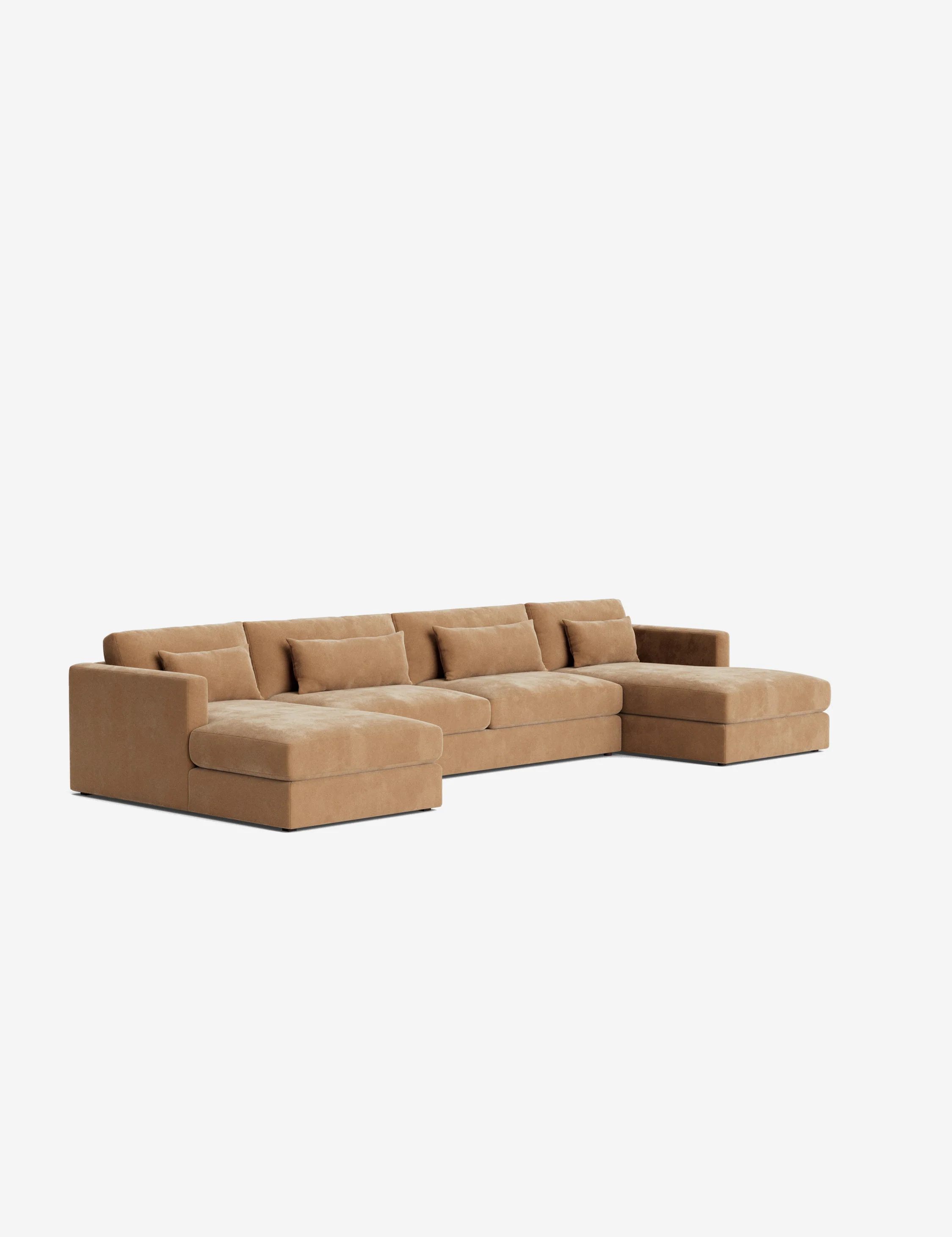 Durham U-Shaped Sectional Sofa - Image 20