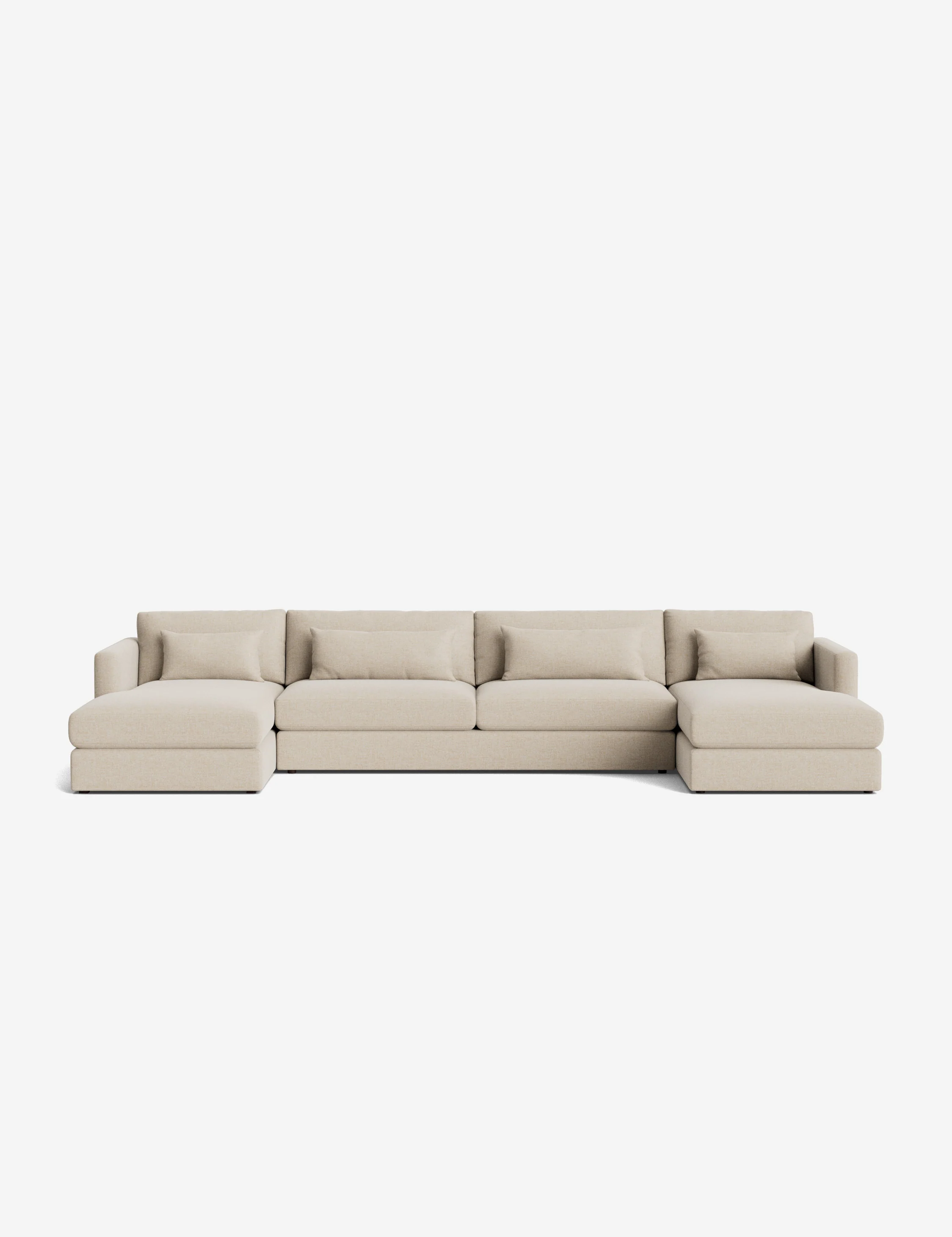 Durham U-Shaped Sectional Sofa - Image 31