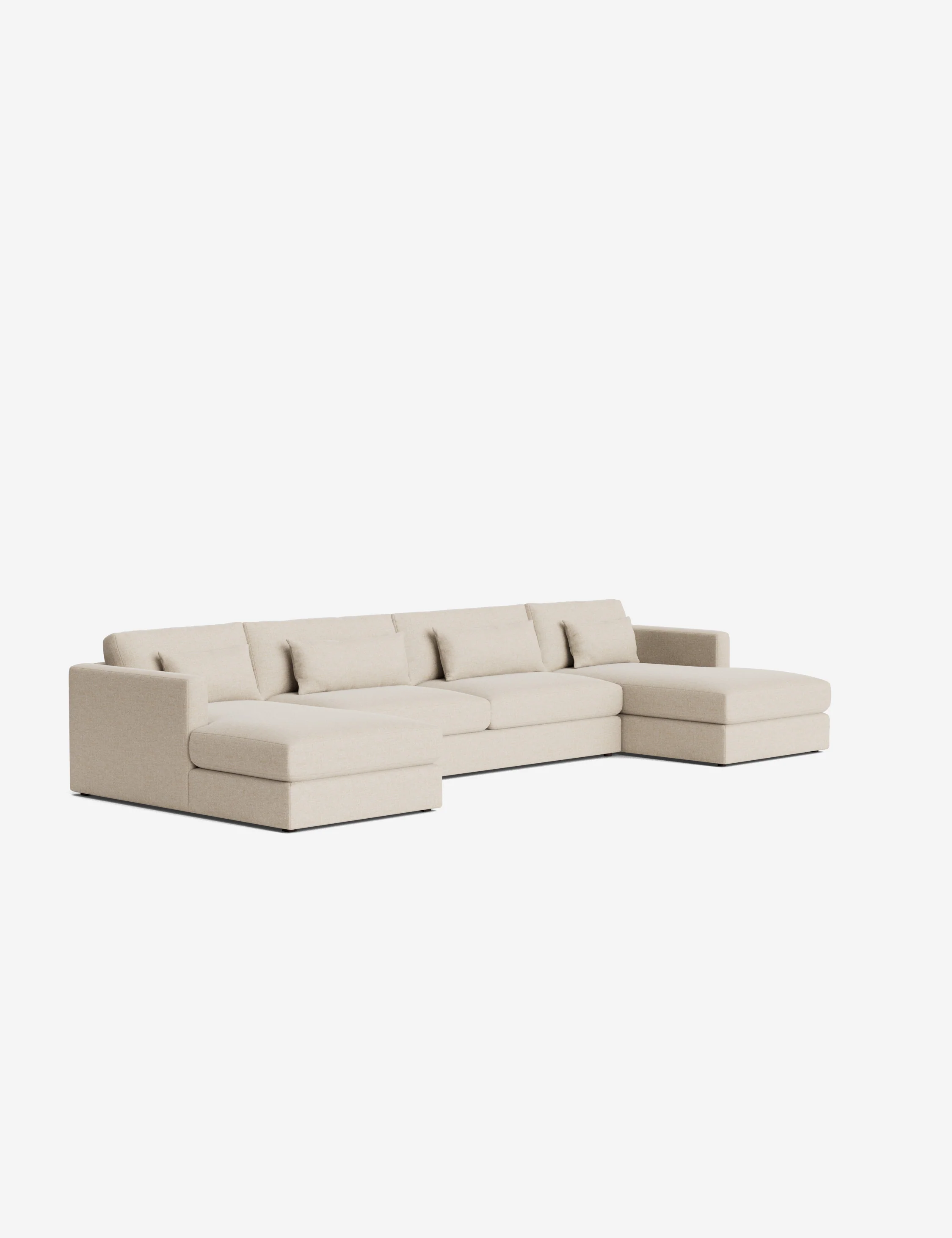 Durham U-Shaped Sectional Sofa - Image 32