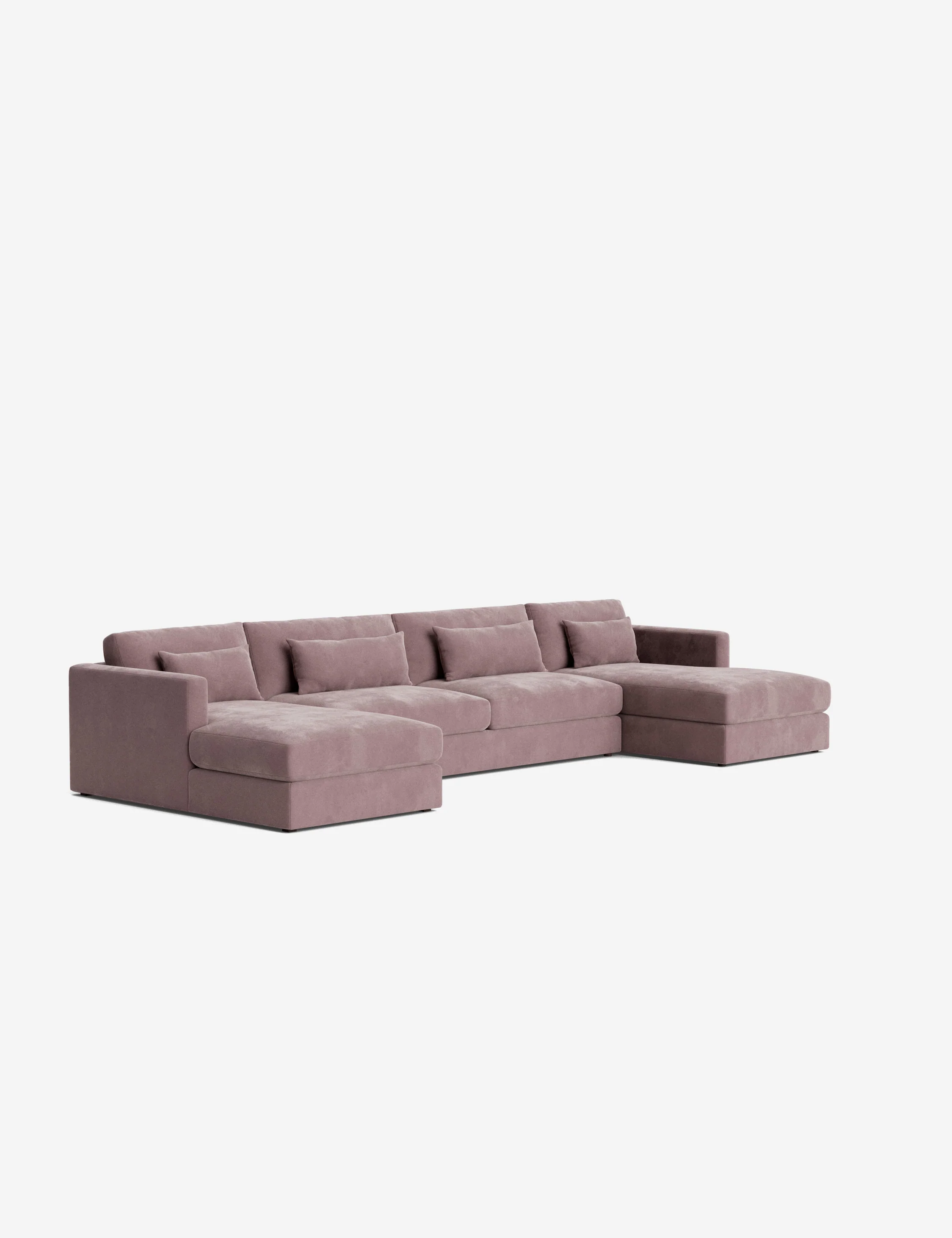 Durham U-Shaped Sectional Sofa - Image 38