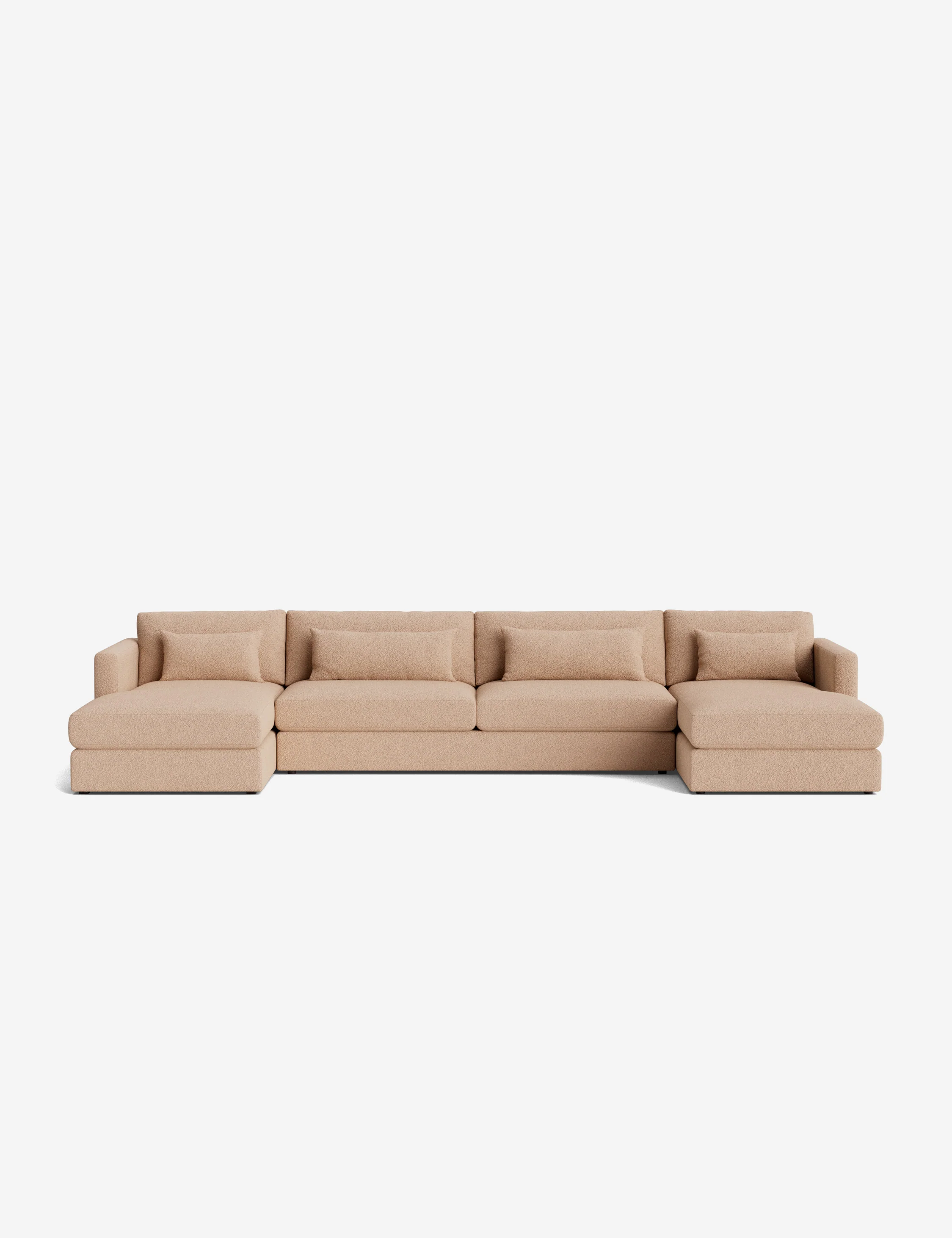 Durham U-Shaped Sectional Sofa - Image 43