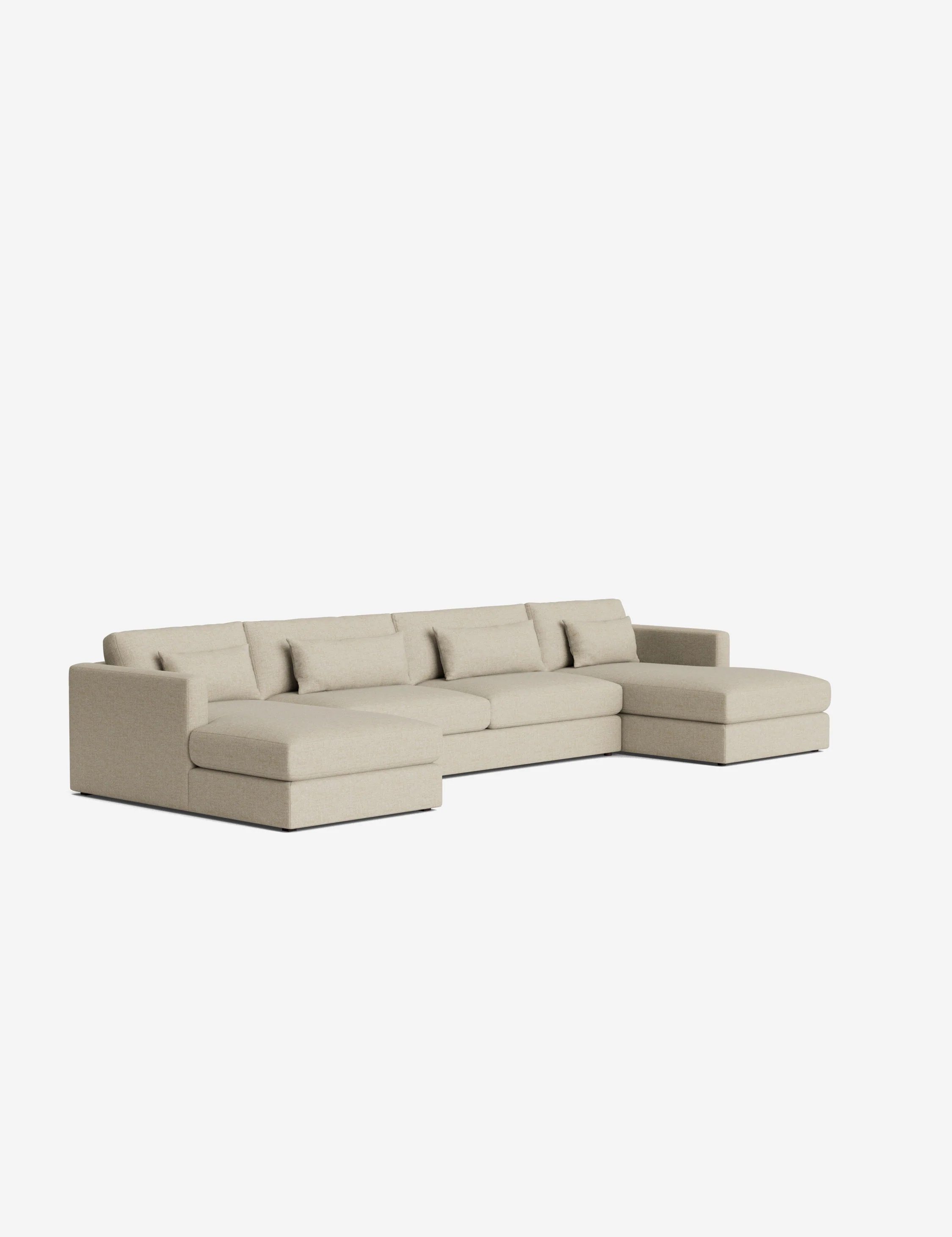Durham U-Shaped Sectional Sofa - Image 50