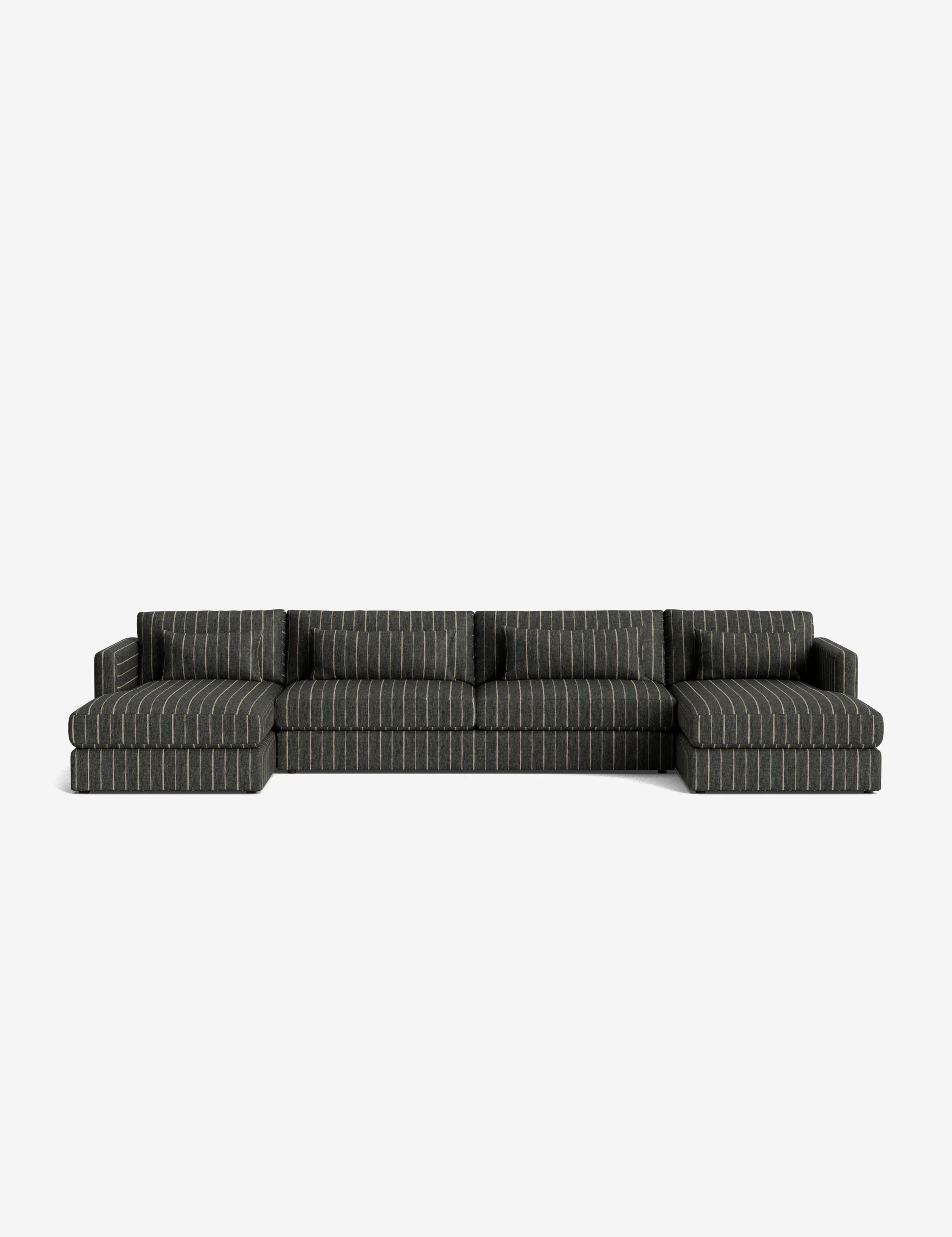 Durham U-Shaped Sectional Sofa - Image 57