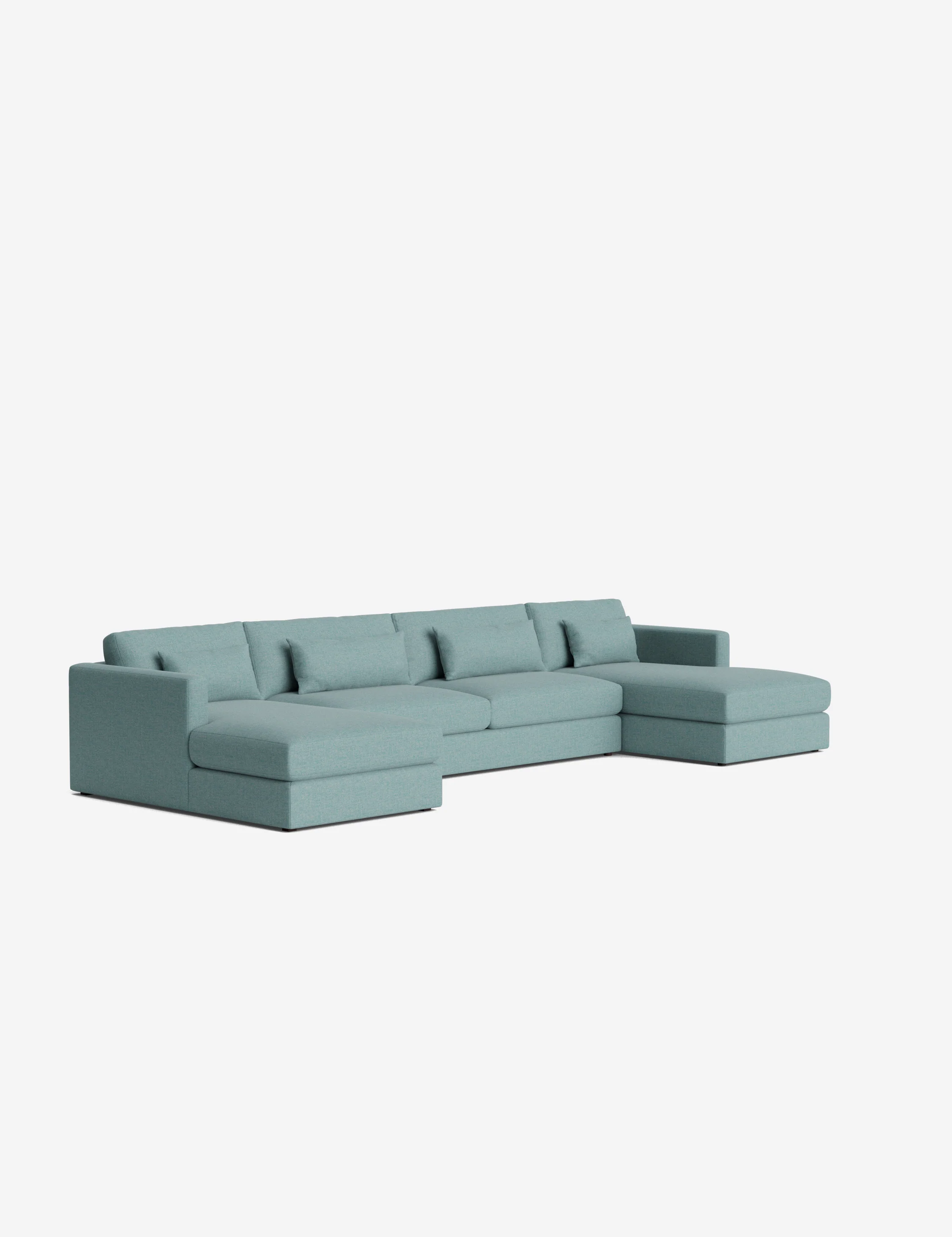 Durham U-Shaped Sectional Sofa - Image 60