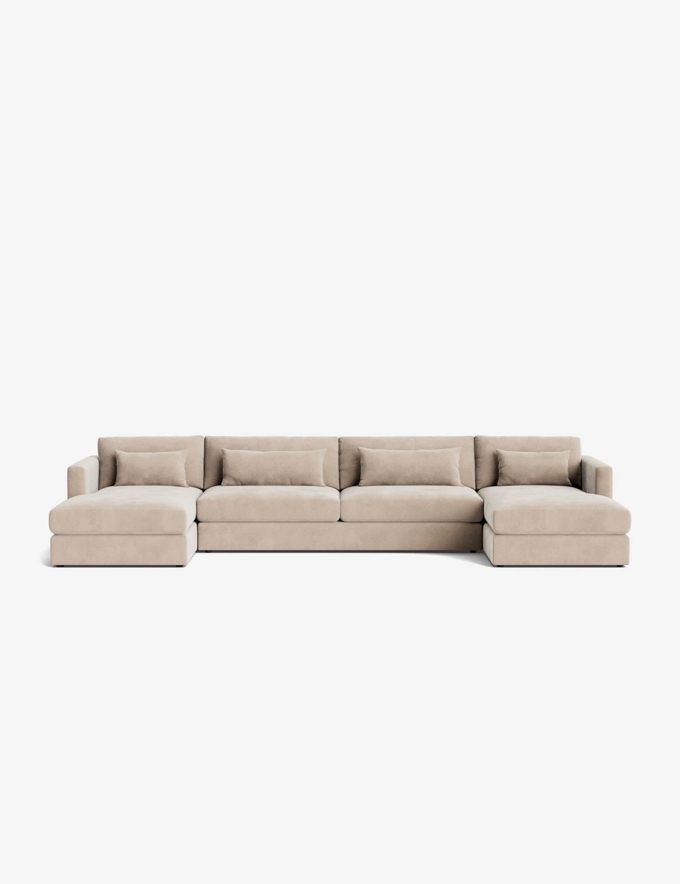 Durham U-Shaped Sectional Sofa - Image 69