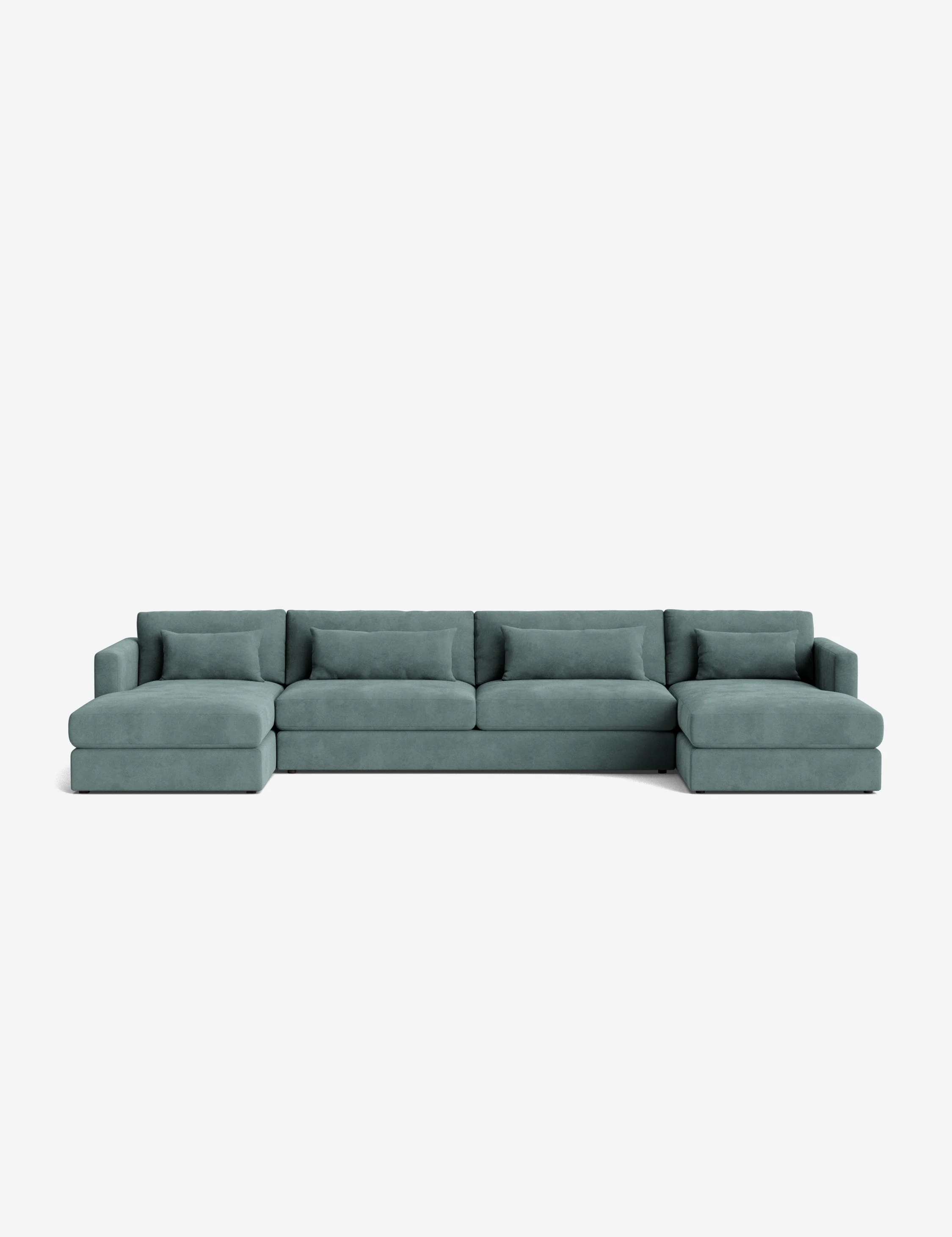 Durham U-Shaped Sectional Sofa - Image 71