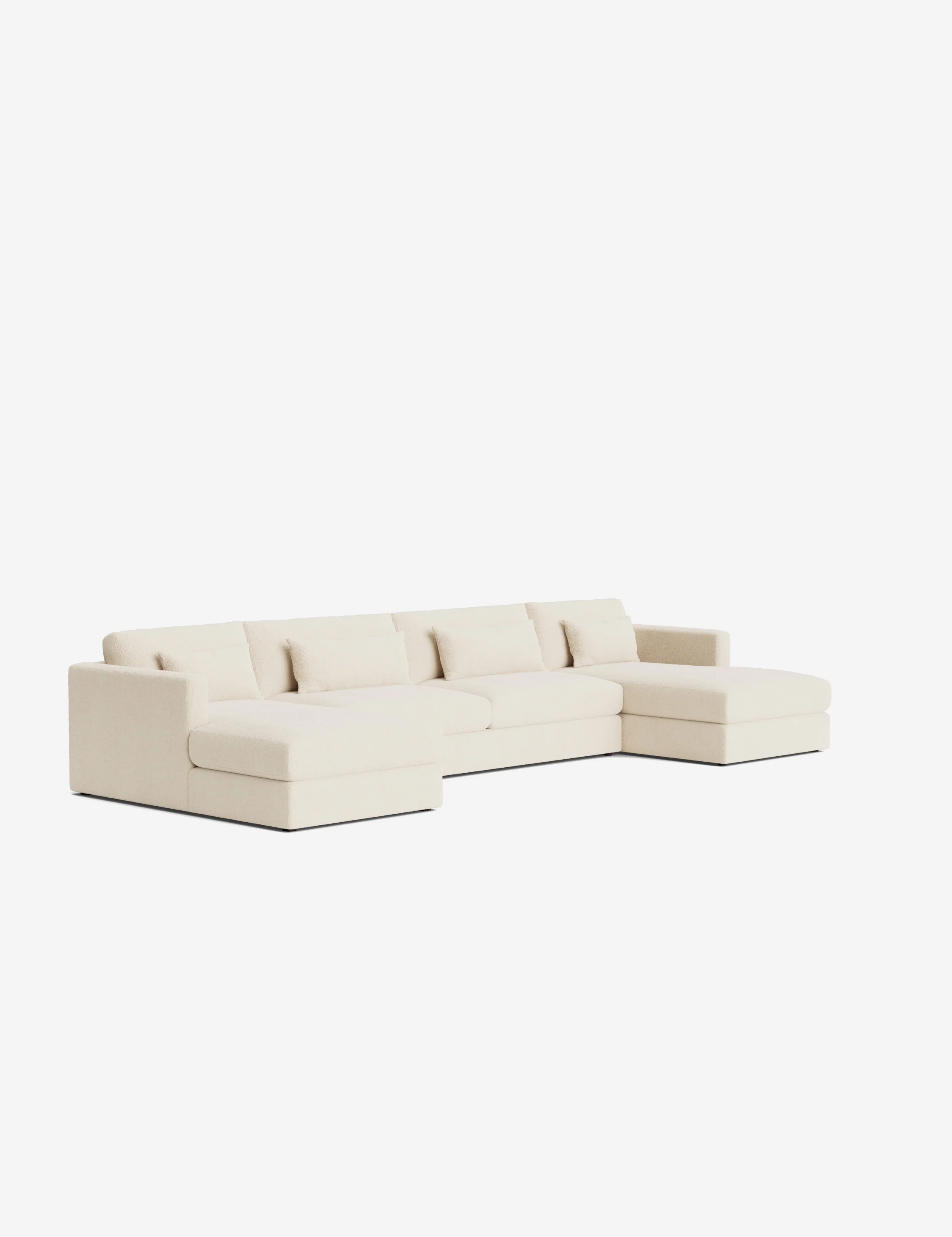 Durham U-Shaped Sectional Sofa - Image 8