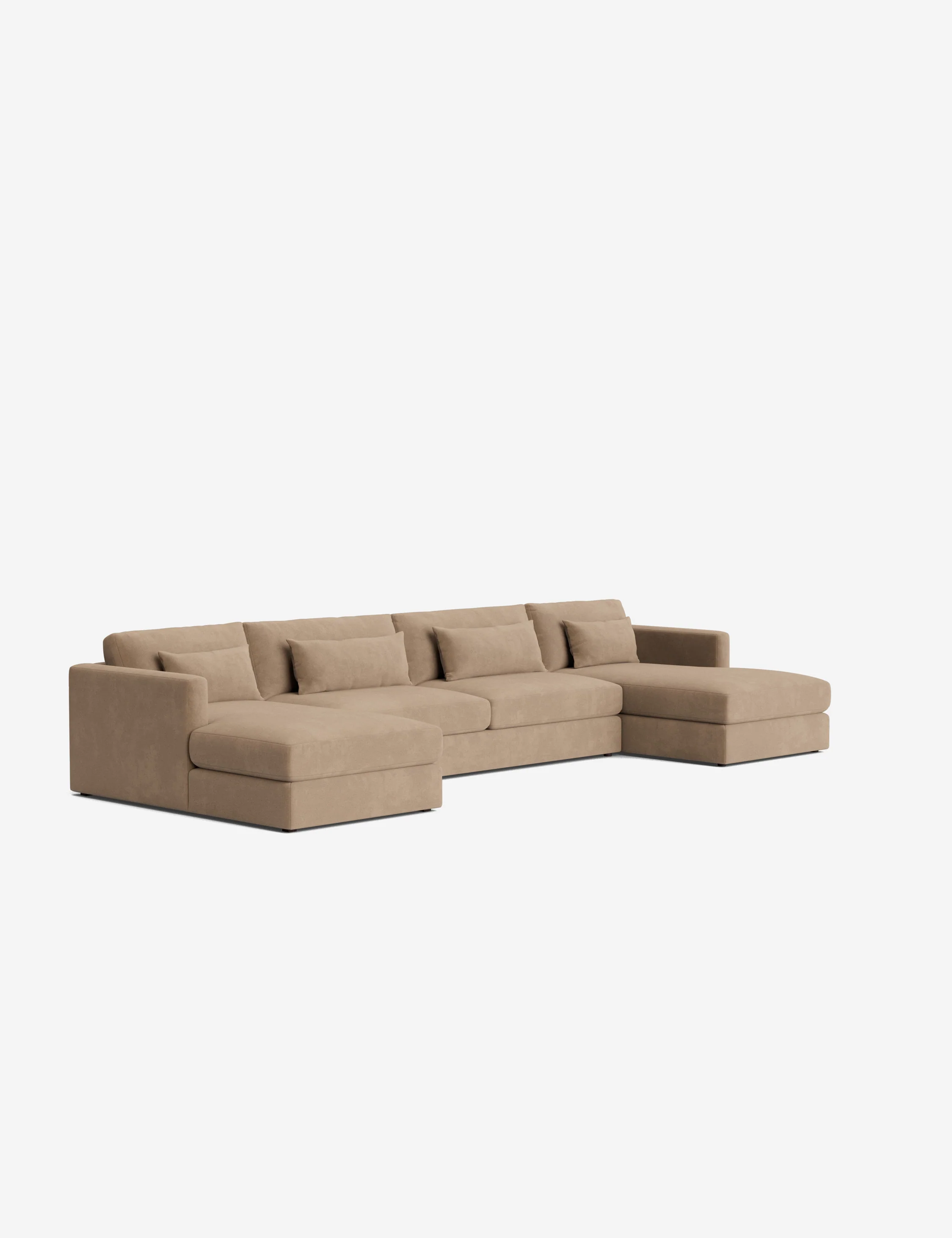 Durham U-Shaped Sectional Sofa - Image 80
