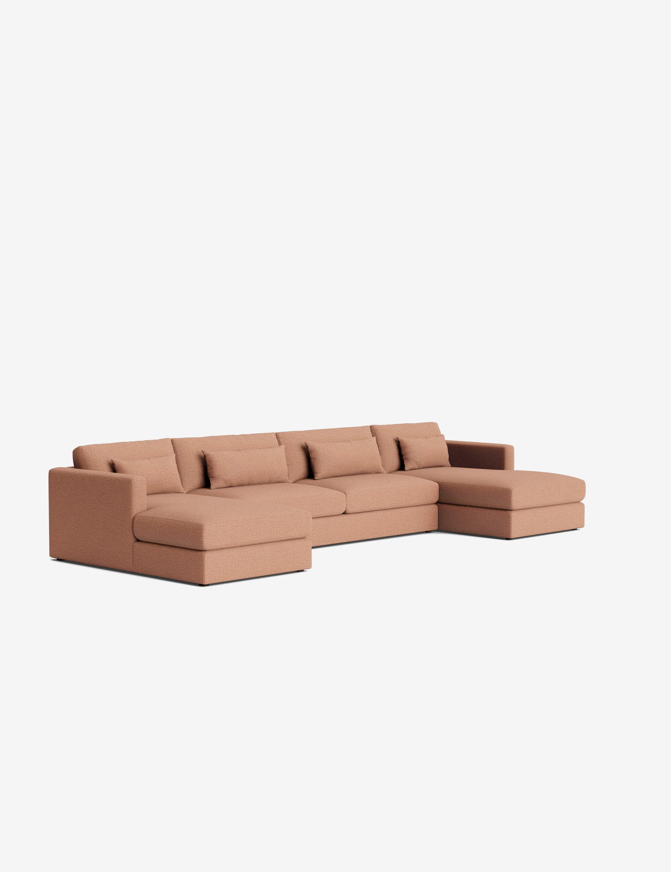 Durham U-Shaped Sectional Sofa - Image 84