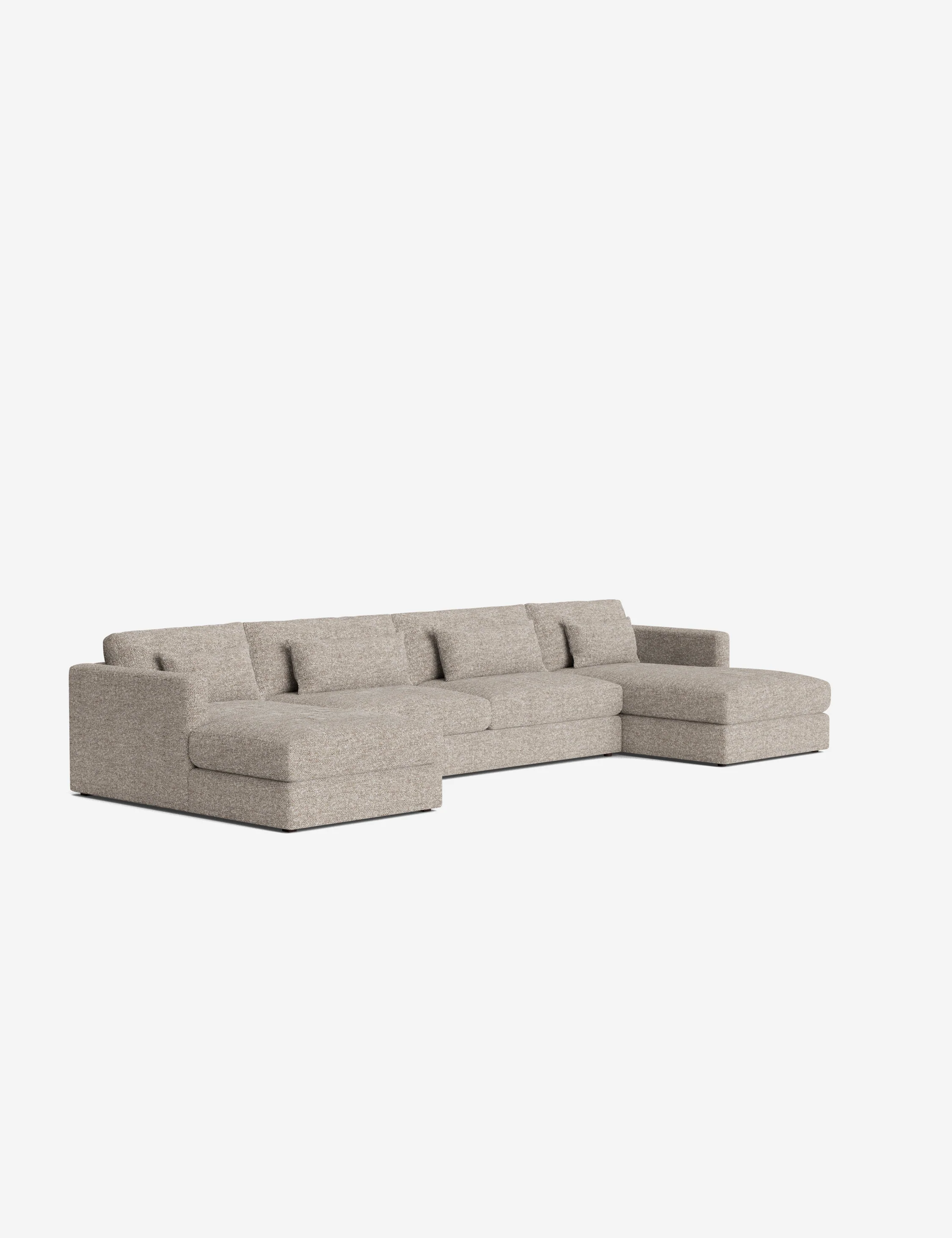 Durham U-Shaped Sectional Sofa - Image 86