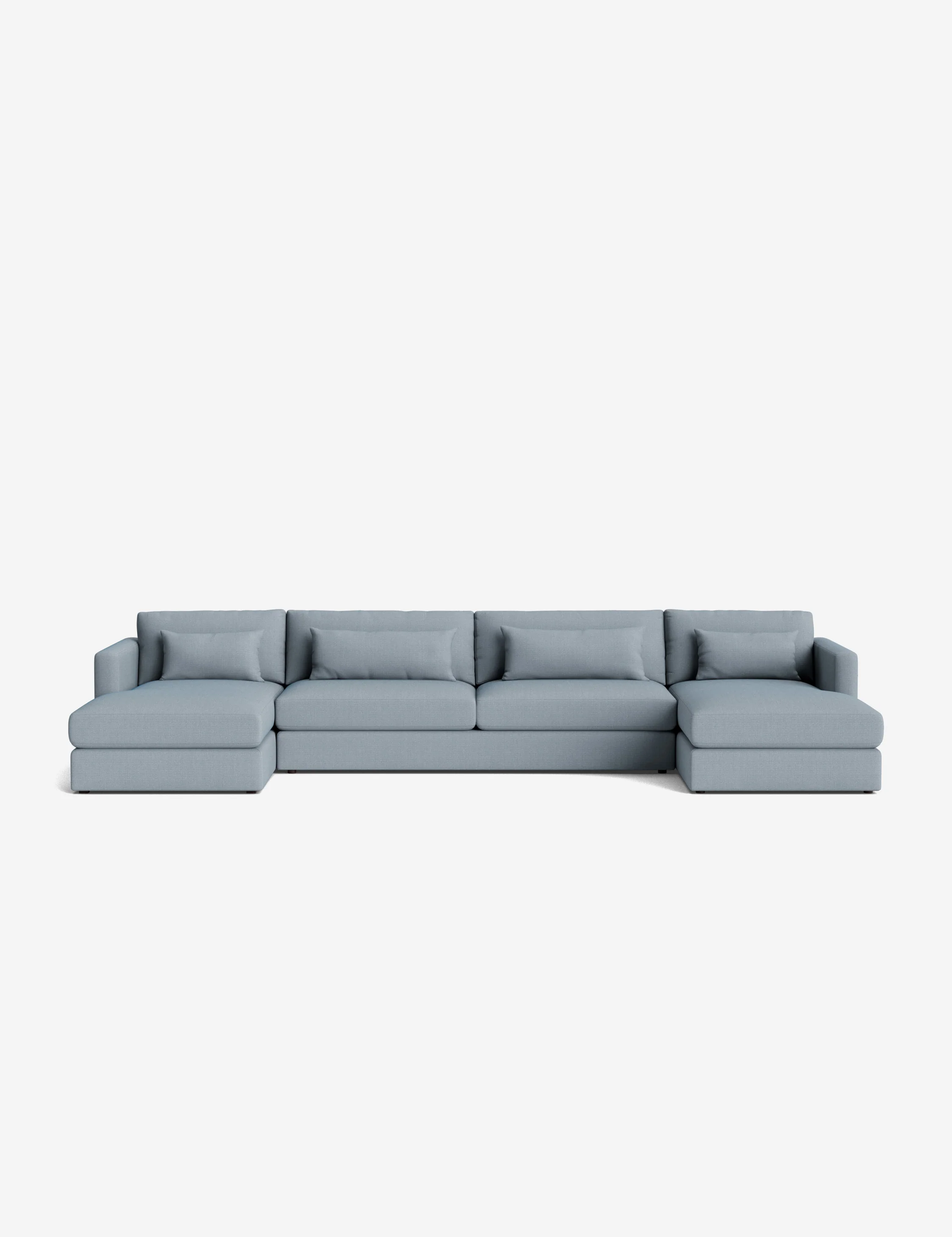 Durham U-Shaped Sectional Sofa - Image 89