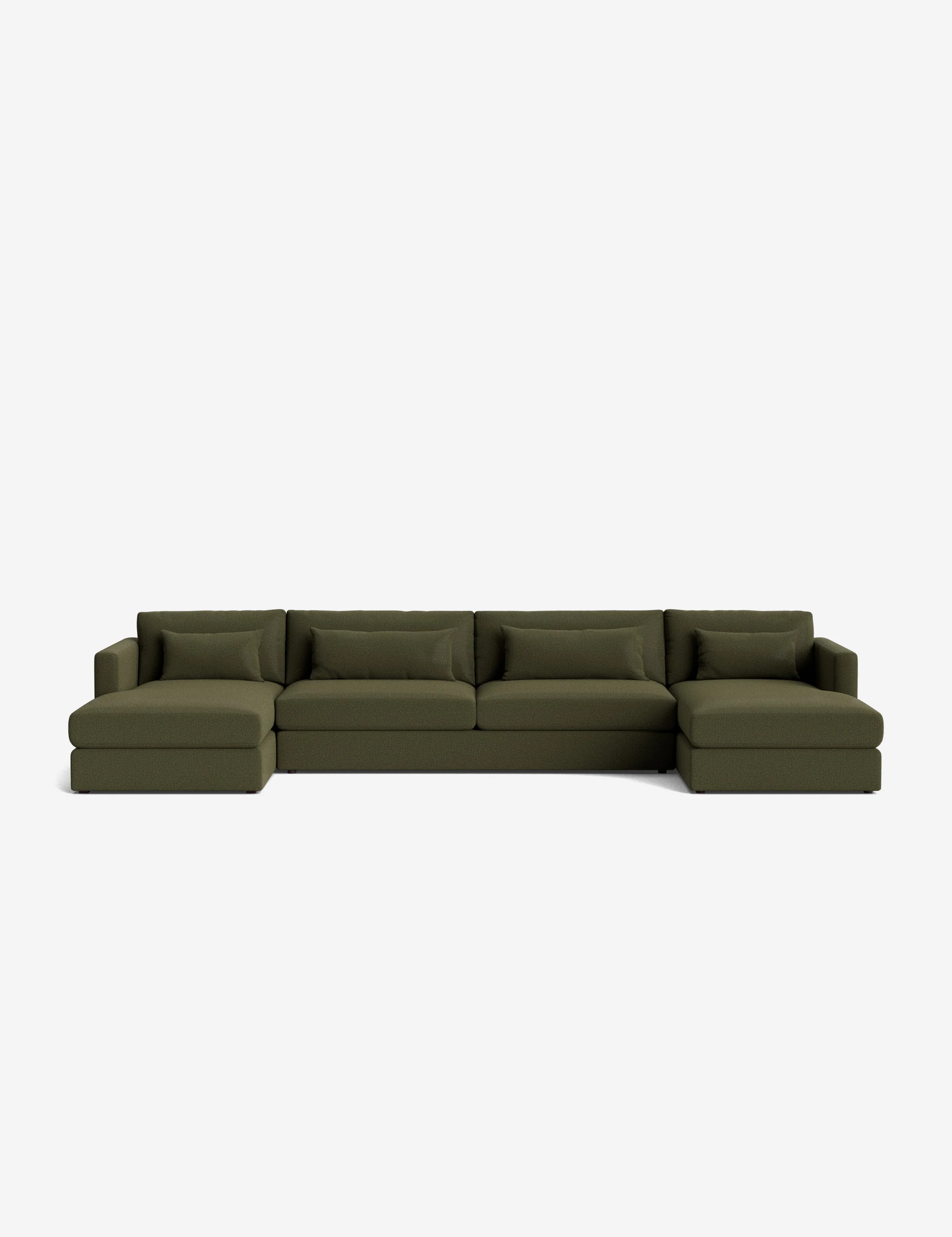 Durham U-Shaped Sectional Sofa - Image 9