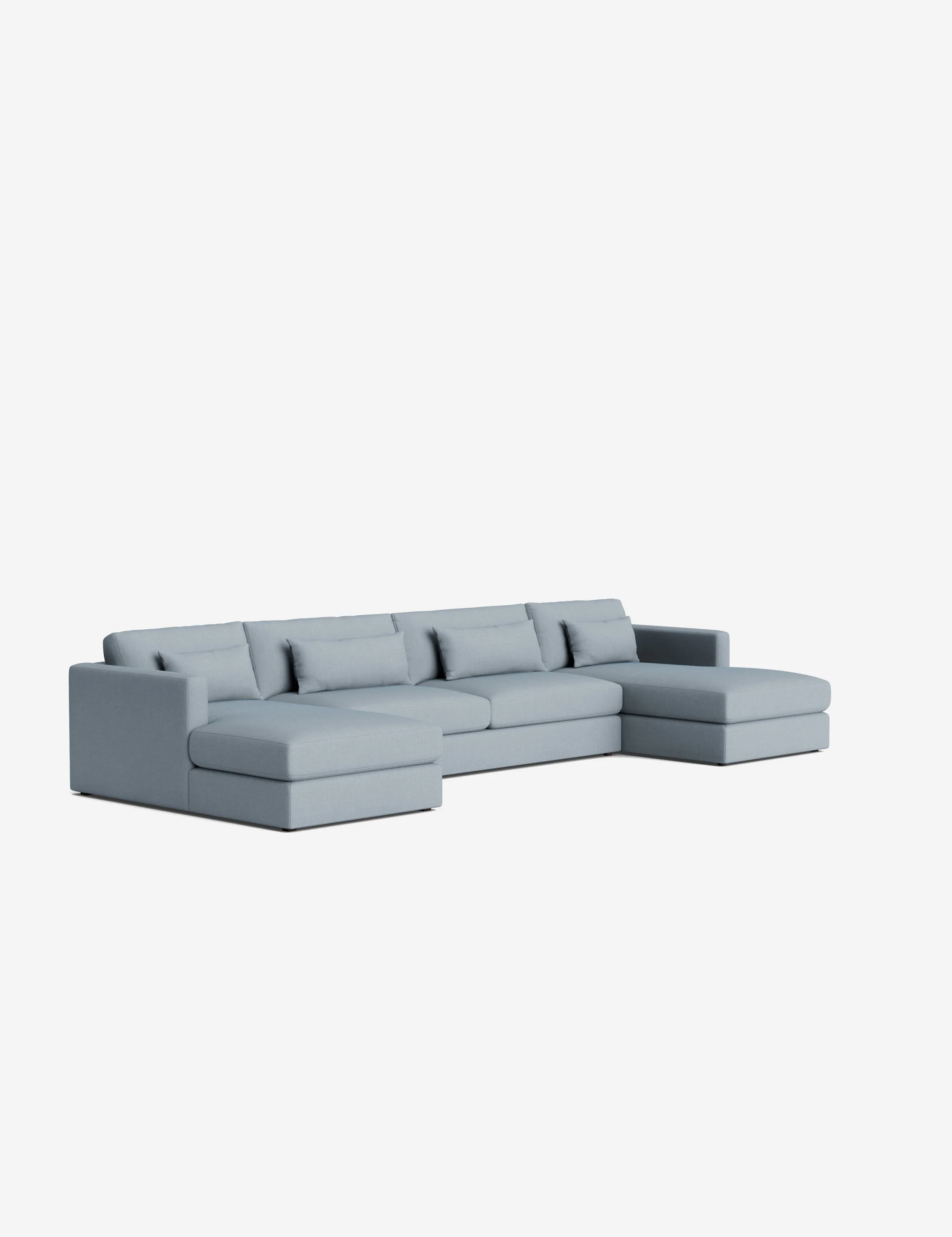 Durham U-Shaped Sectional Sofa - Image 90